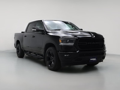 2019 Ram 1500 Bighorn