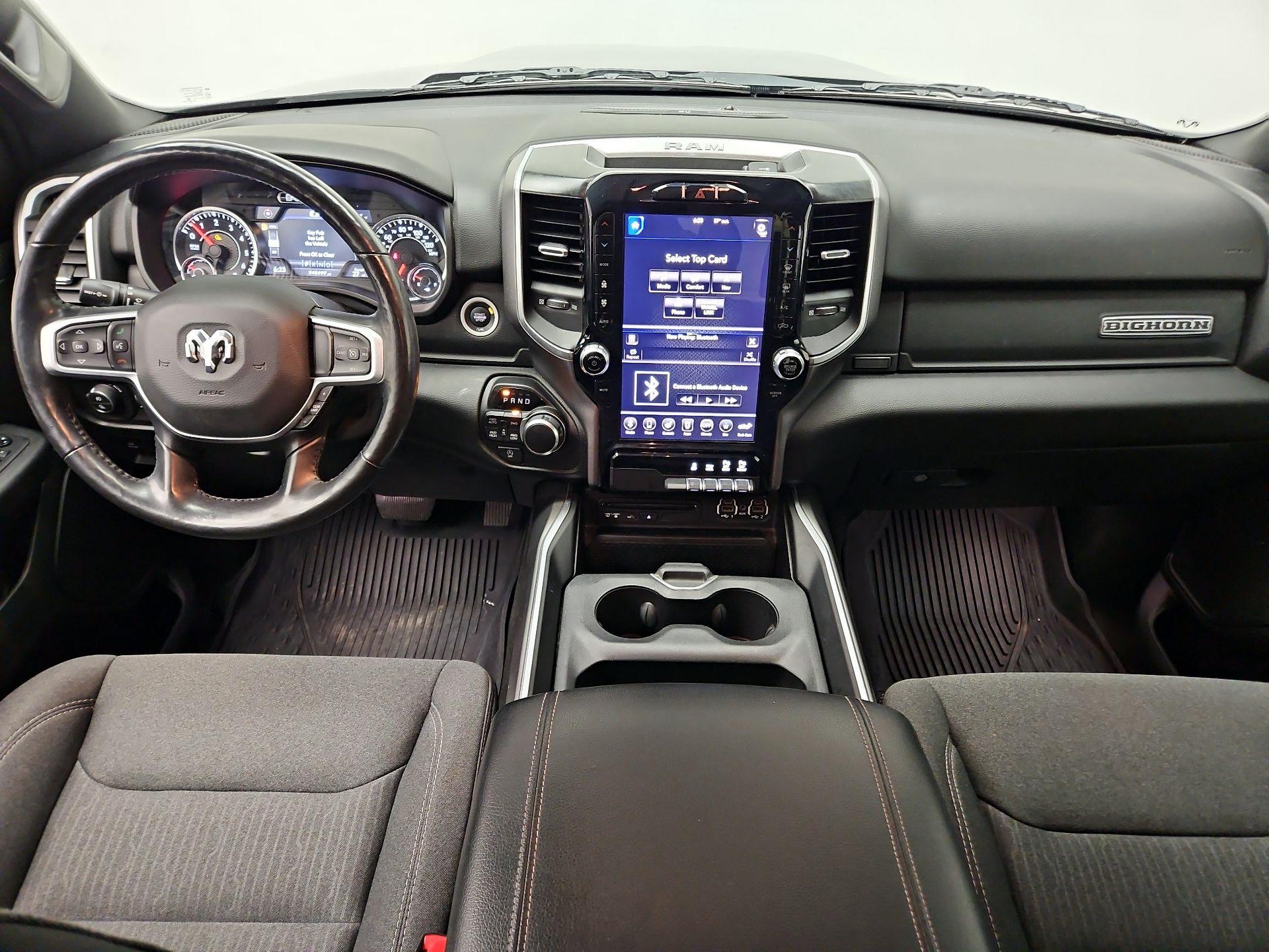 Thumbnail: 2019 RAM 1500 - 9