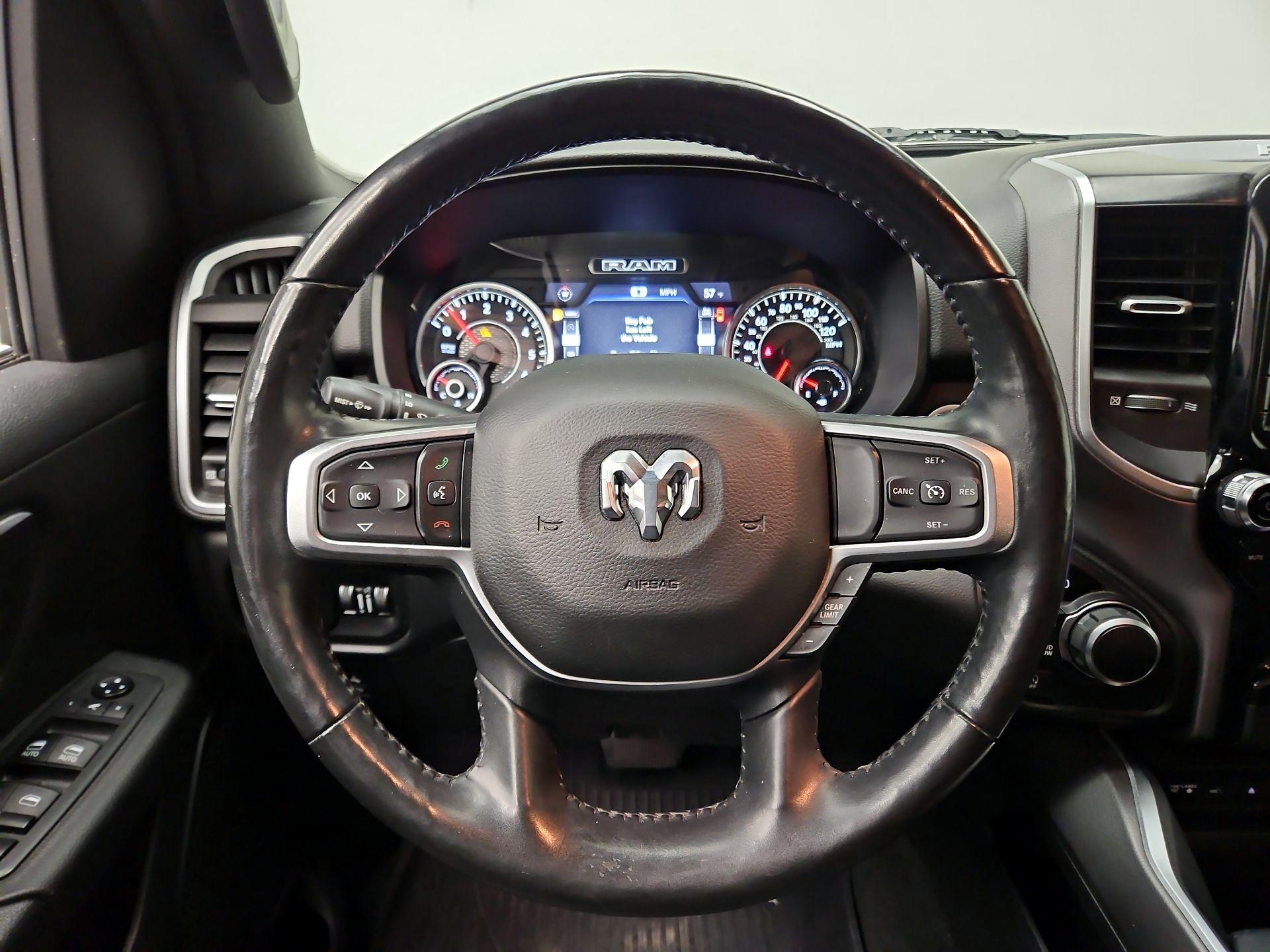 Thumbnail: 2019 RAM 1500 - 10