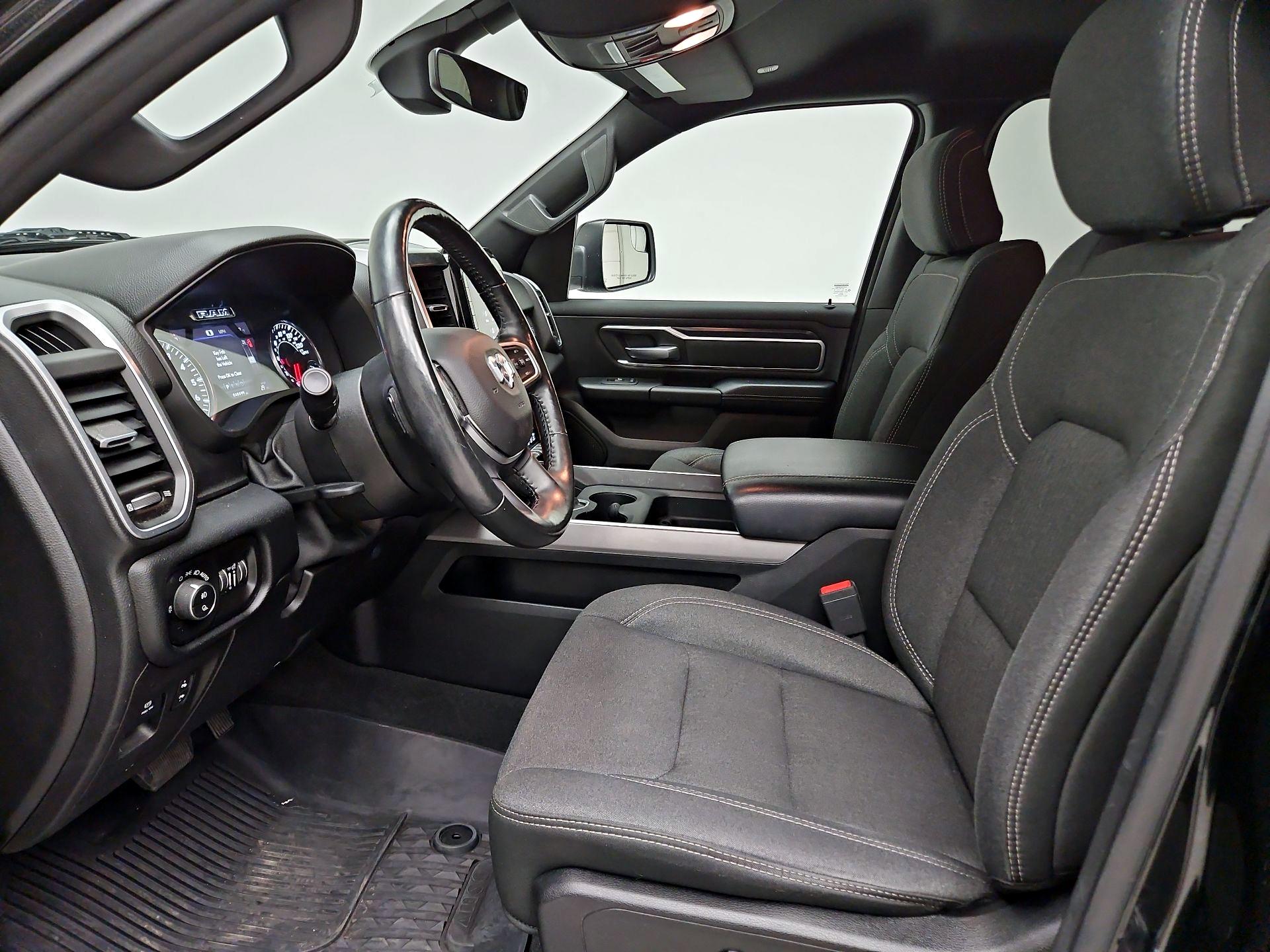 Thumbnail: 2019 RAM 1500 - 11