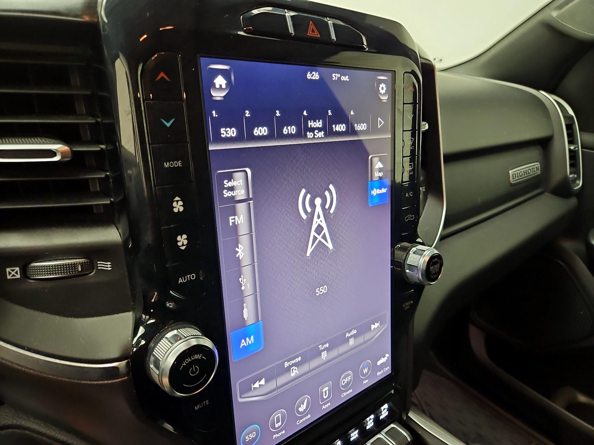 Thumbnail: 2019 RAM 1500 - 16