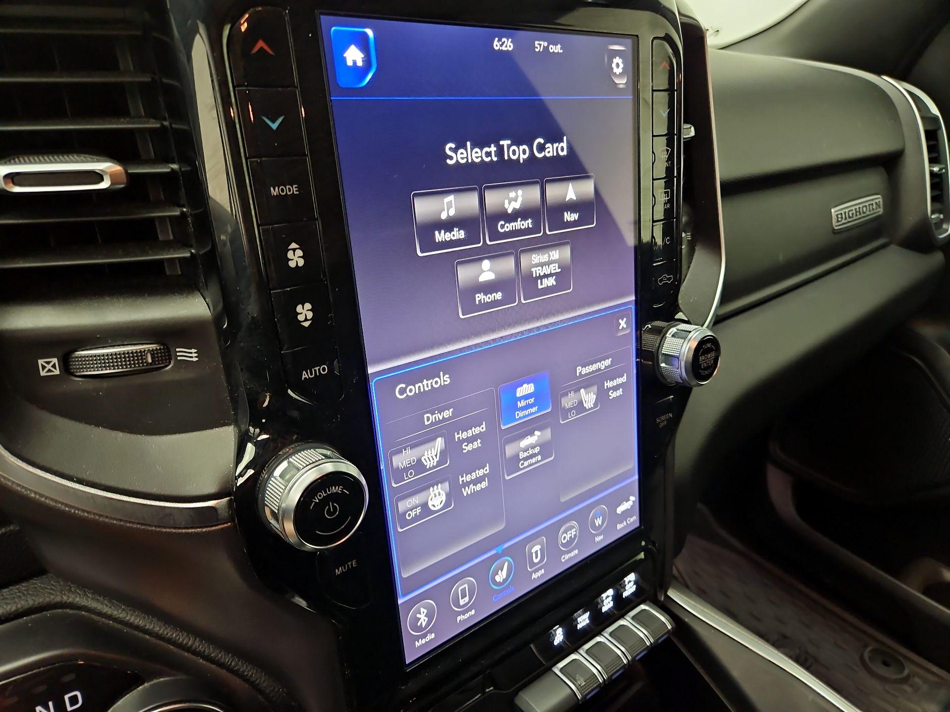 Thumbnail: 2019 RAM 1500 - 17