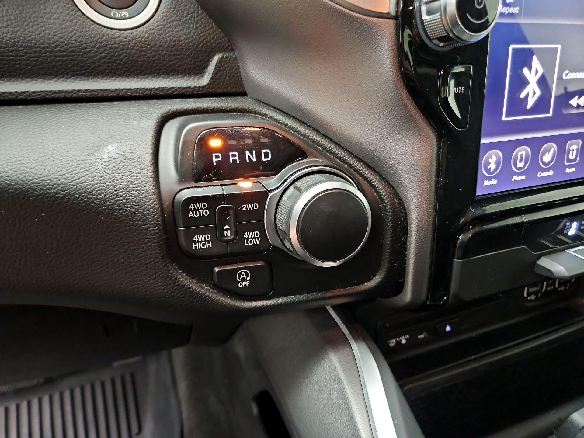 Thumbnail: 2019 RAM 1500 - 18