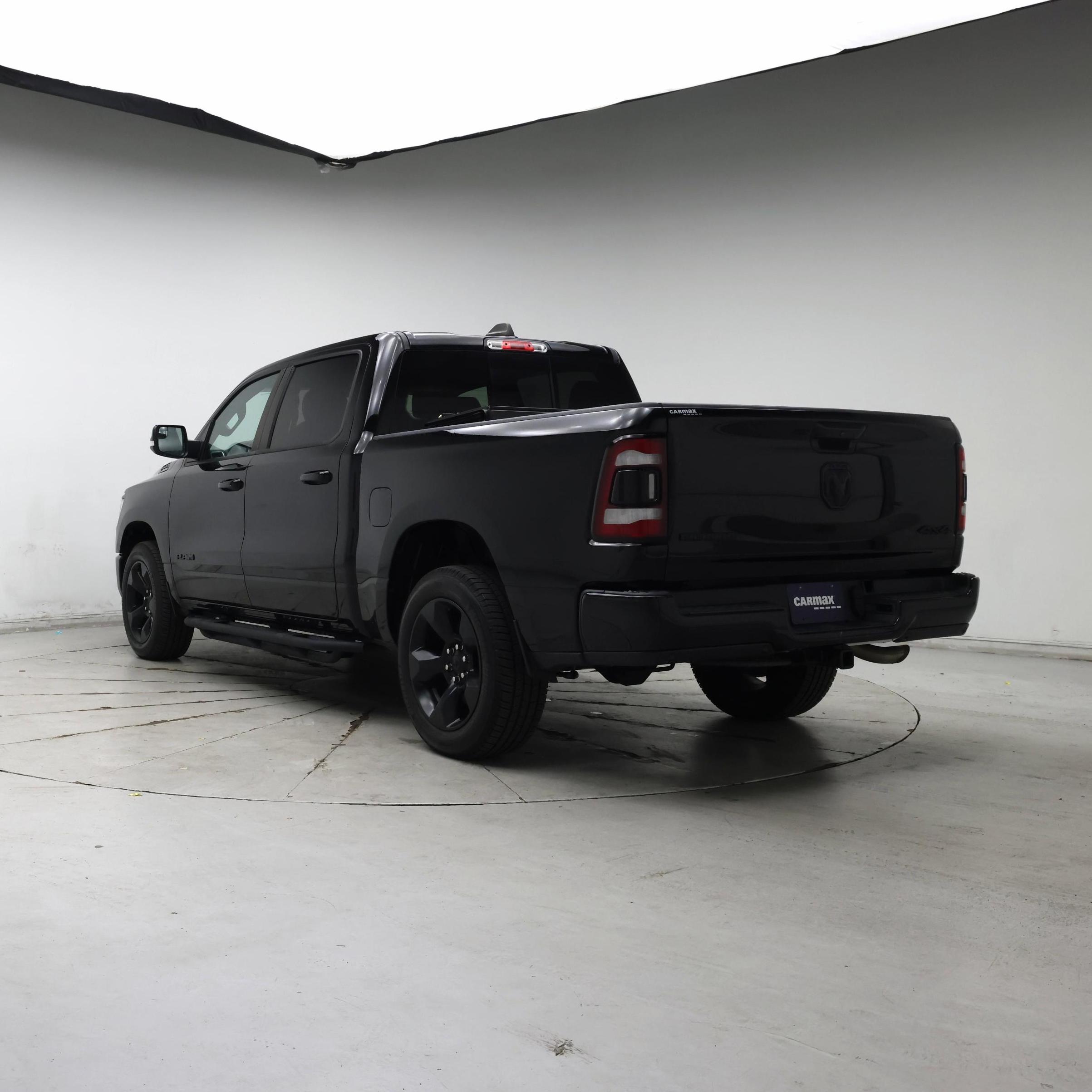 Thumbnail: 2019 RAM 1500 - 2