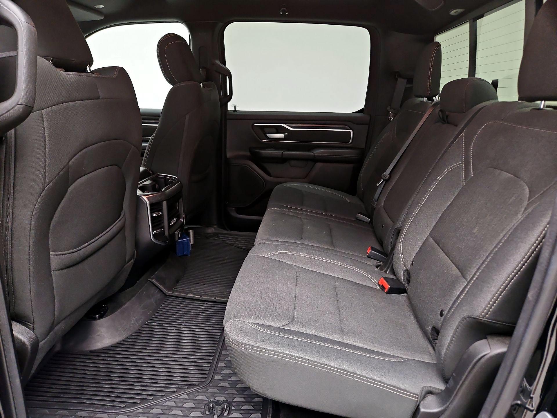 Thumbnail: 2019 RAM 1500 - 20