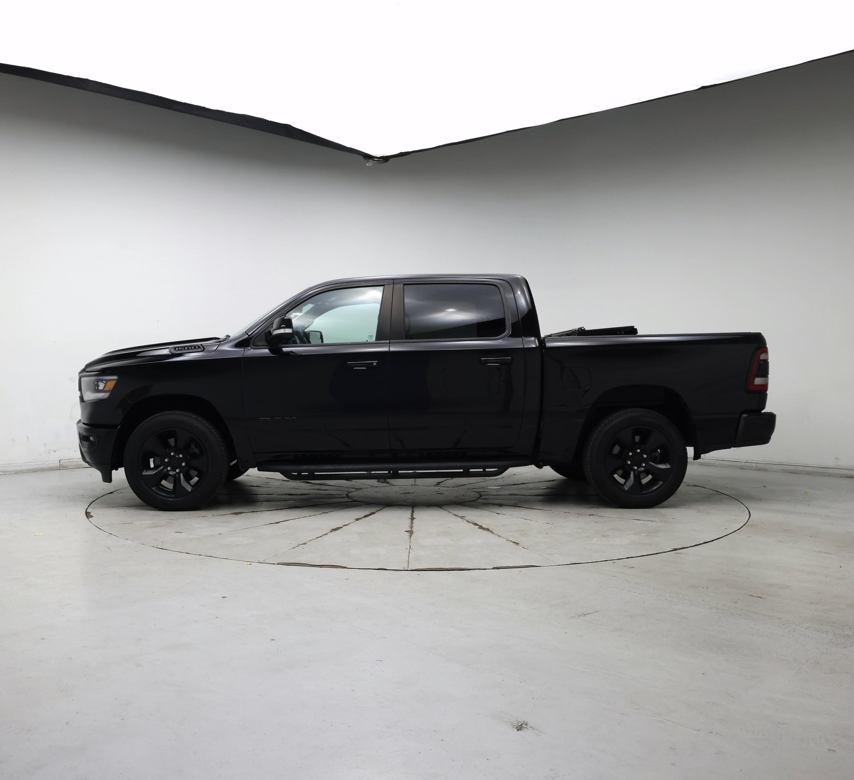 Thumbnail: 2019 RAM 1500 - 3