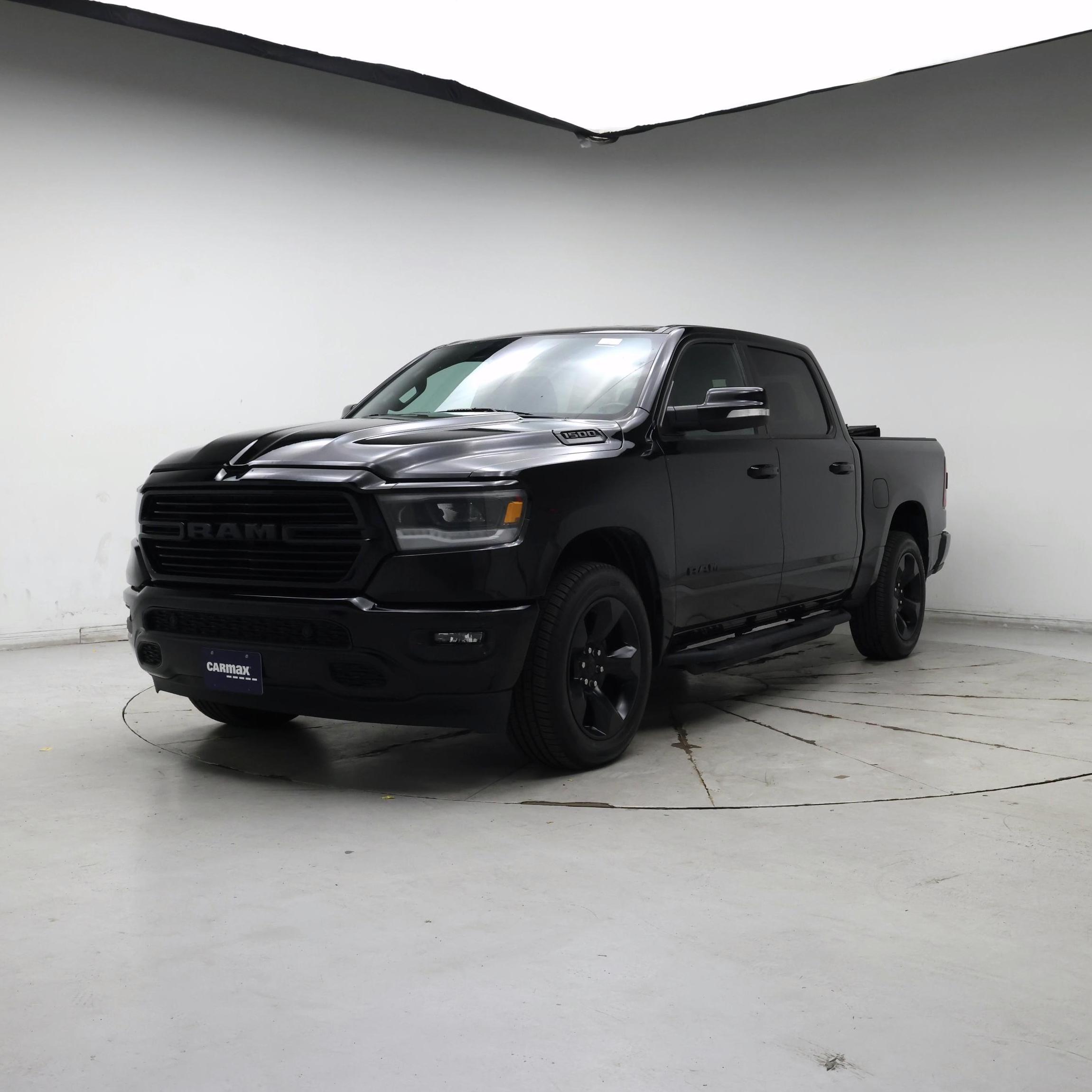 Thumbnail: 2019 RAM 1500 - 4