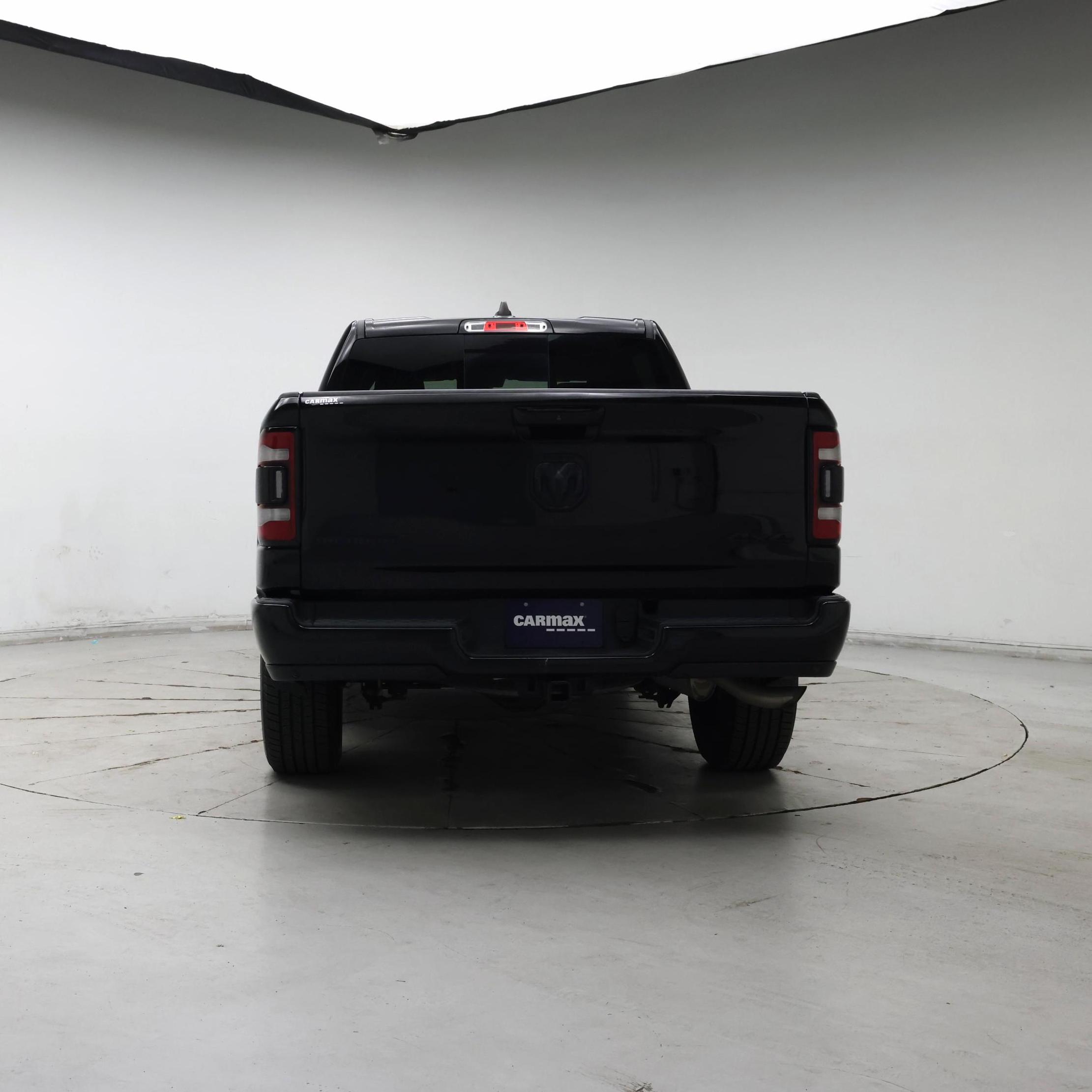 Thumbnail: 2019 RAM 1500 - 6