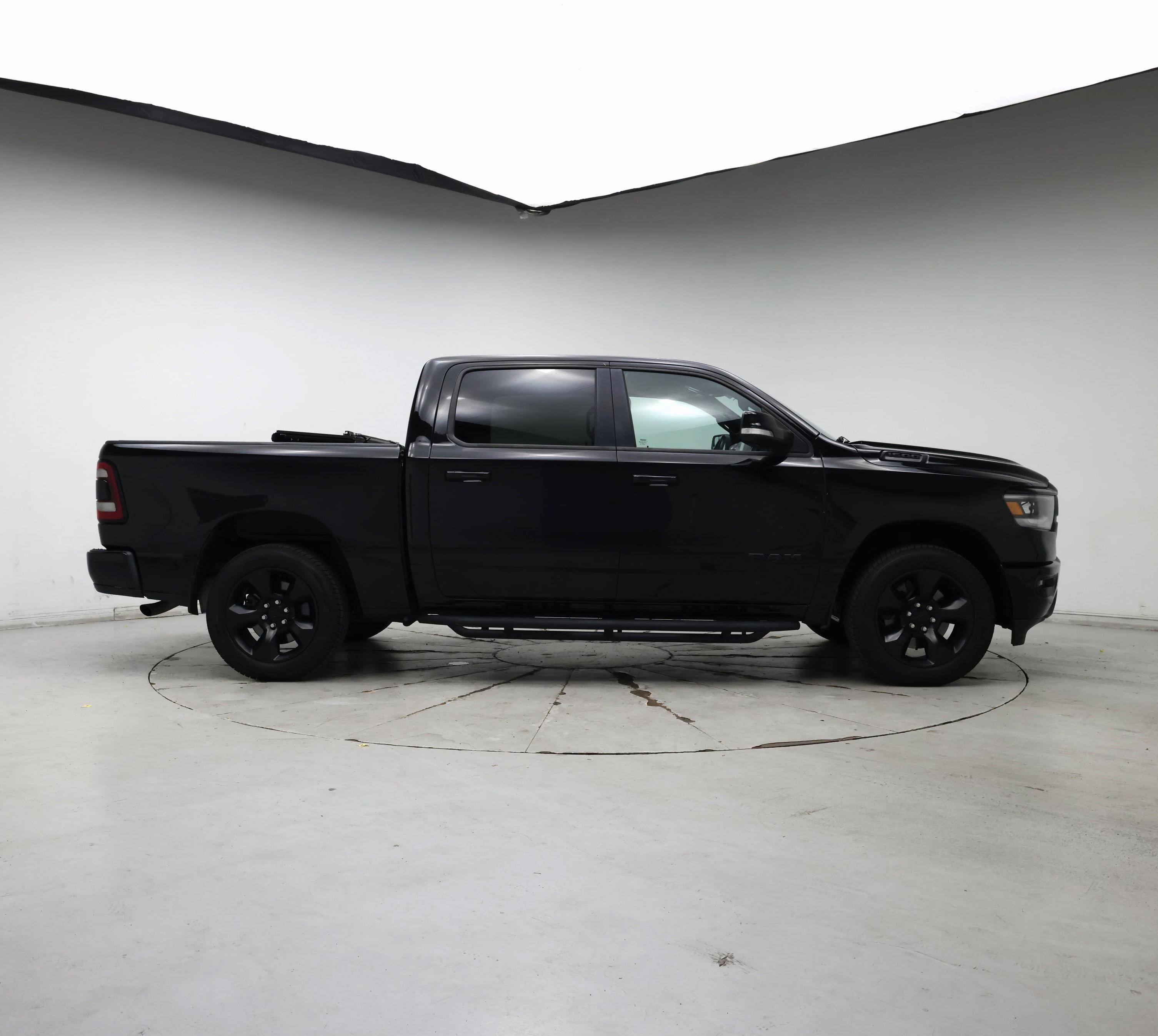 Thumbnail: 2019 RAM 1500 - 7
