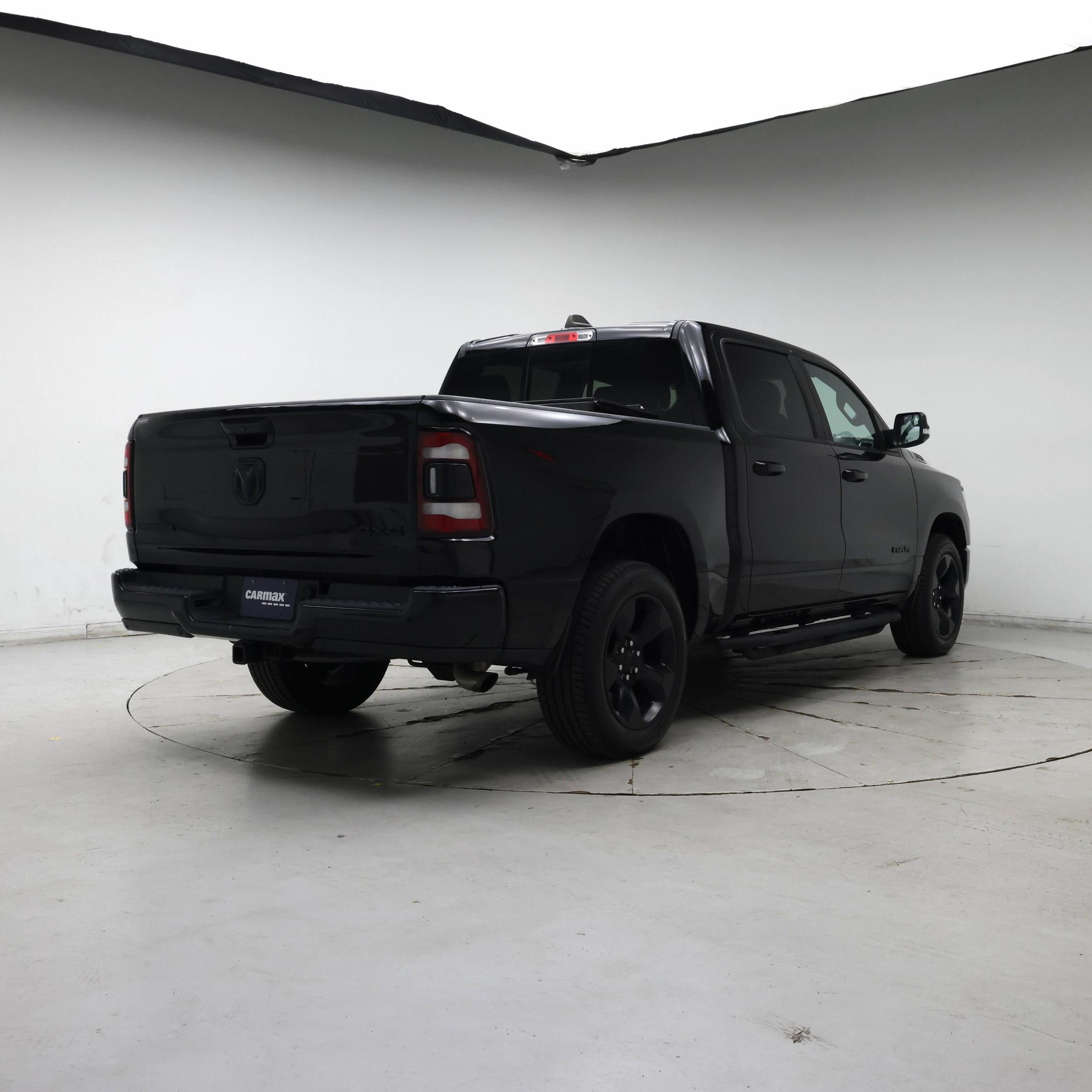 Thumbnail: 2019 RAM 1500 - 8