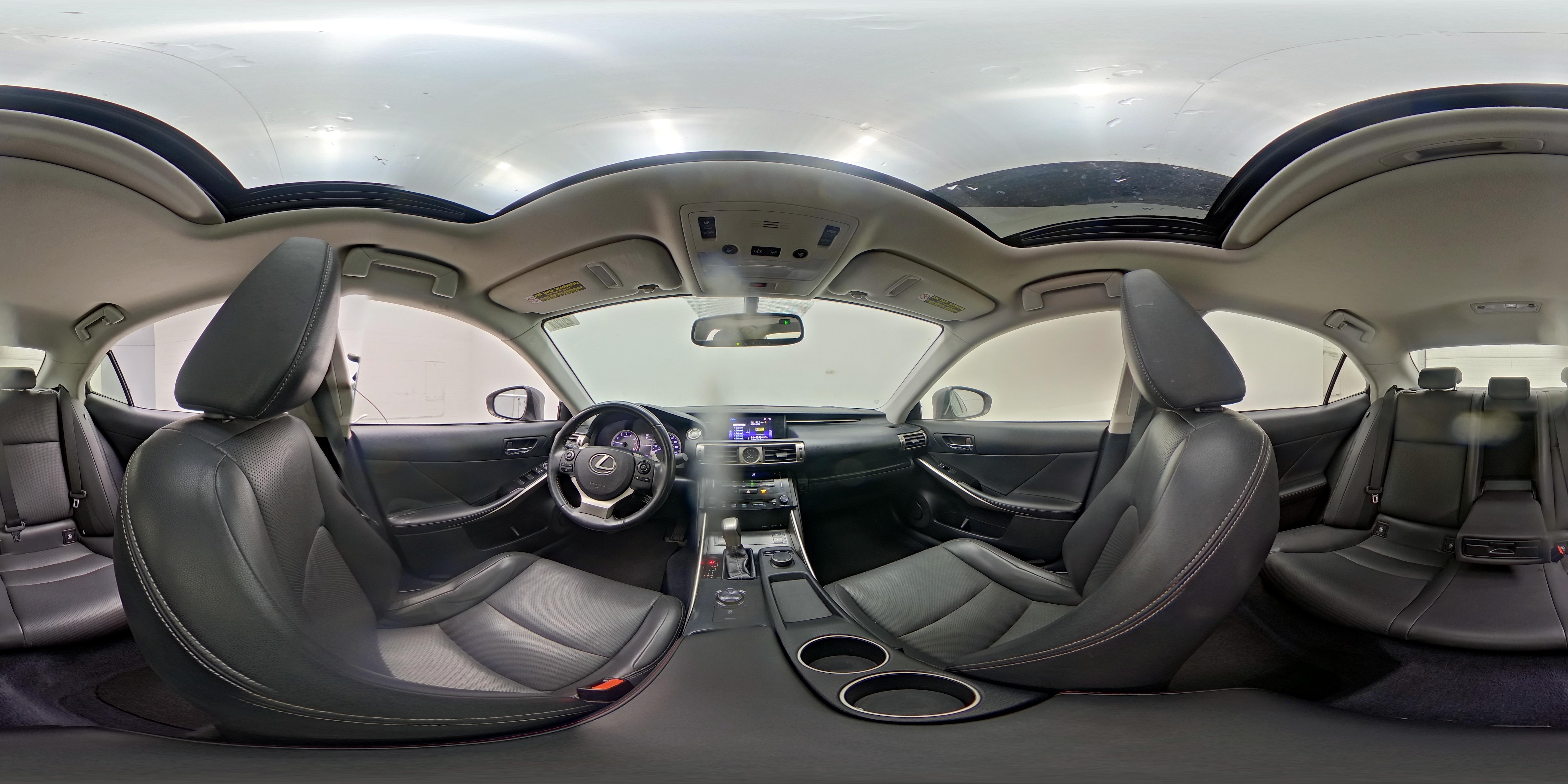 2014 Lexus IS 250 - Photo 26