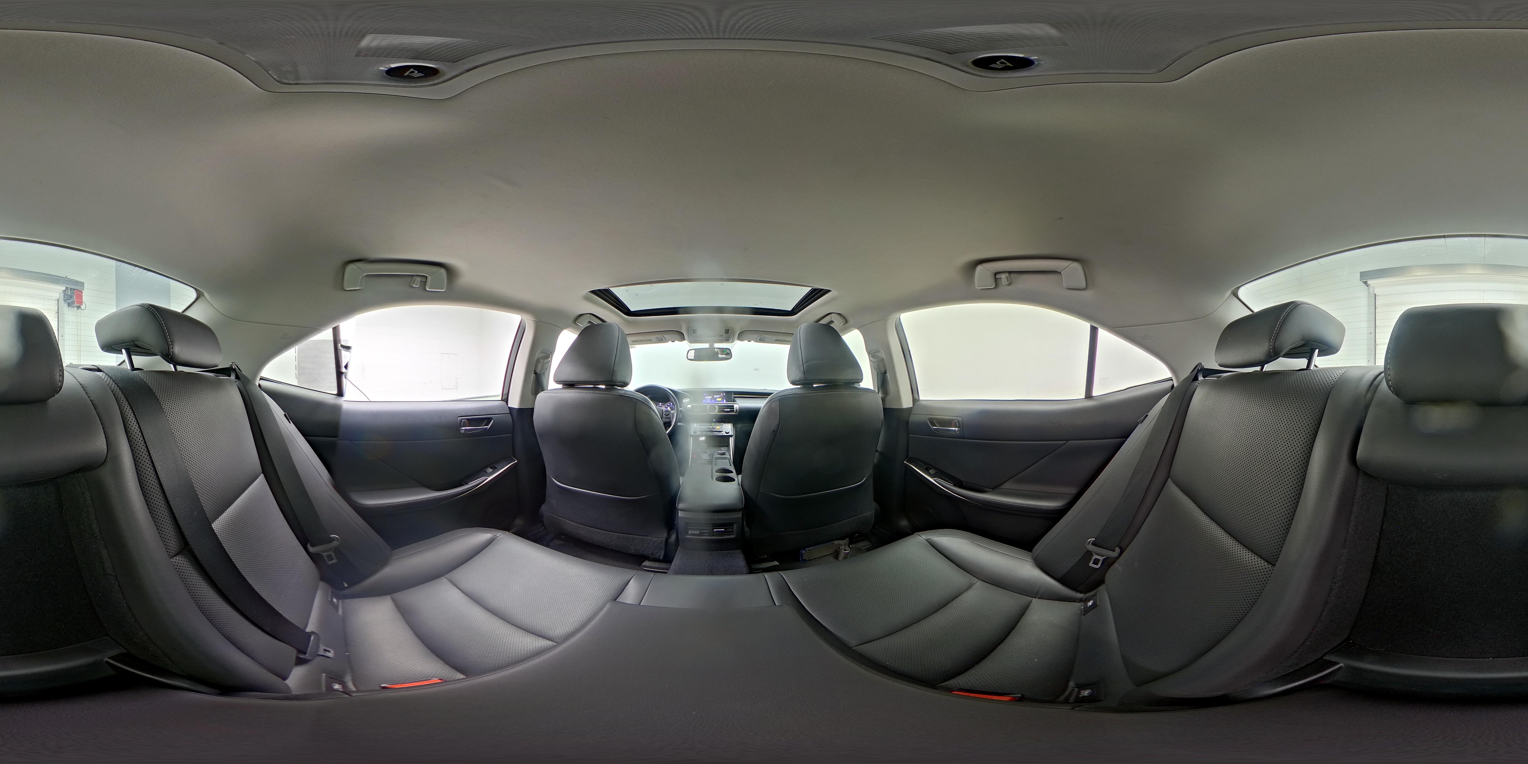 2014 Lexus IS 250 - Photo 27
