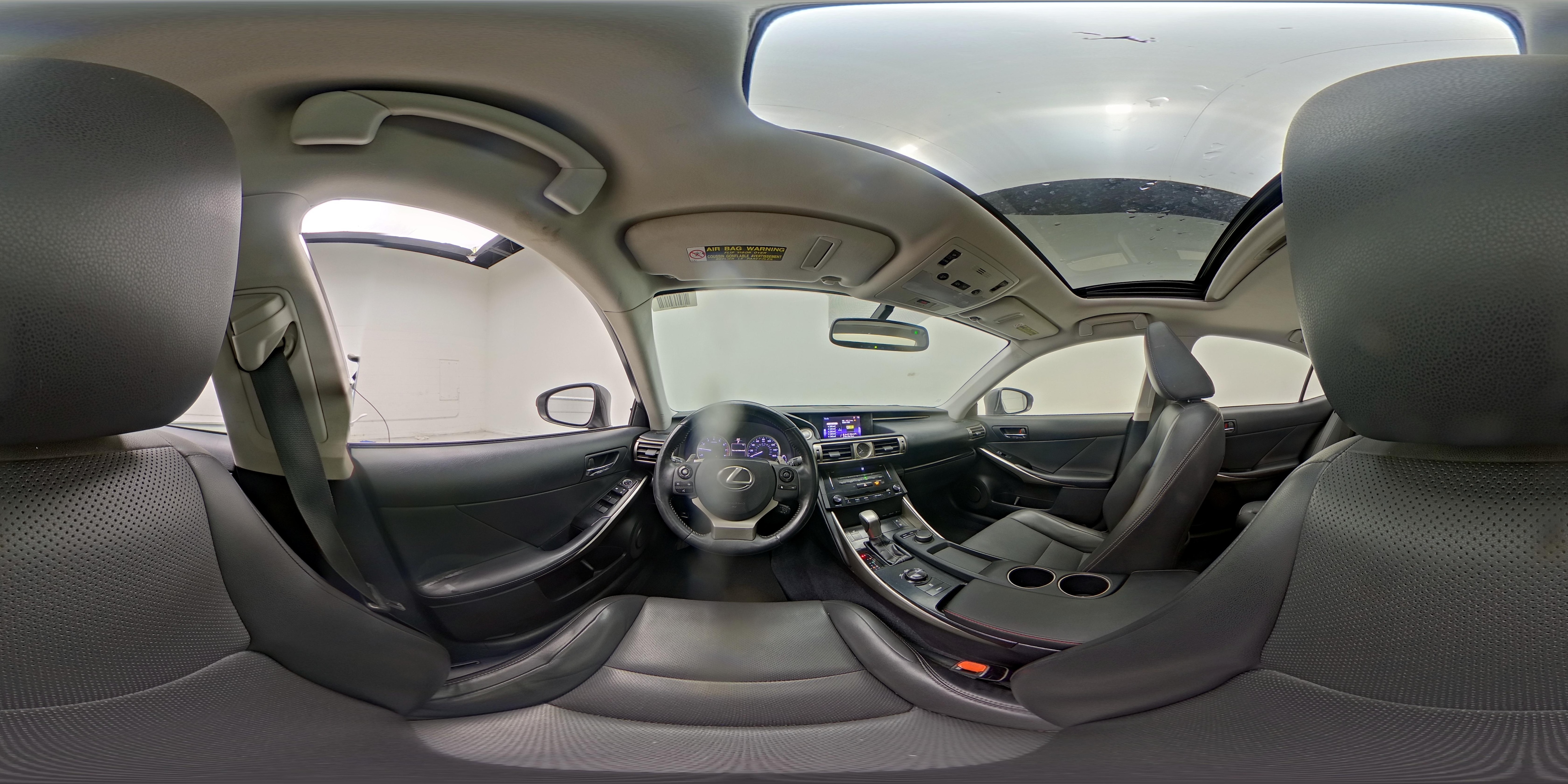 2014 Lexus IS 250 - Photo 28