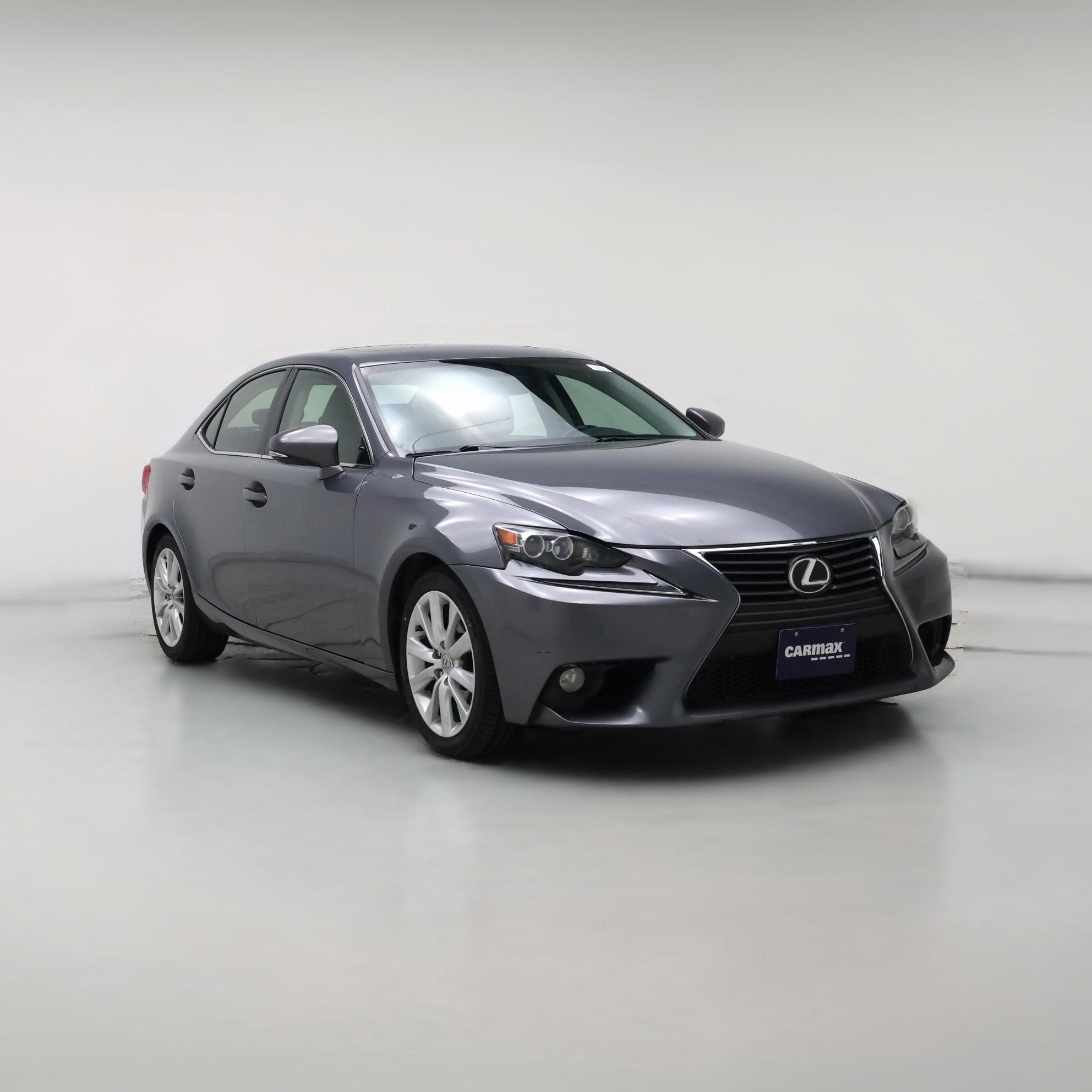 Thumbnail: 2014 Lexus IS - 1