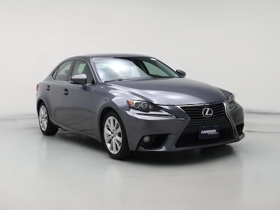 2014 Lexus IS 250