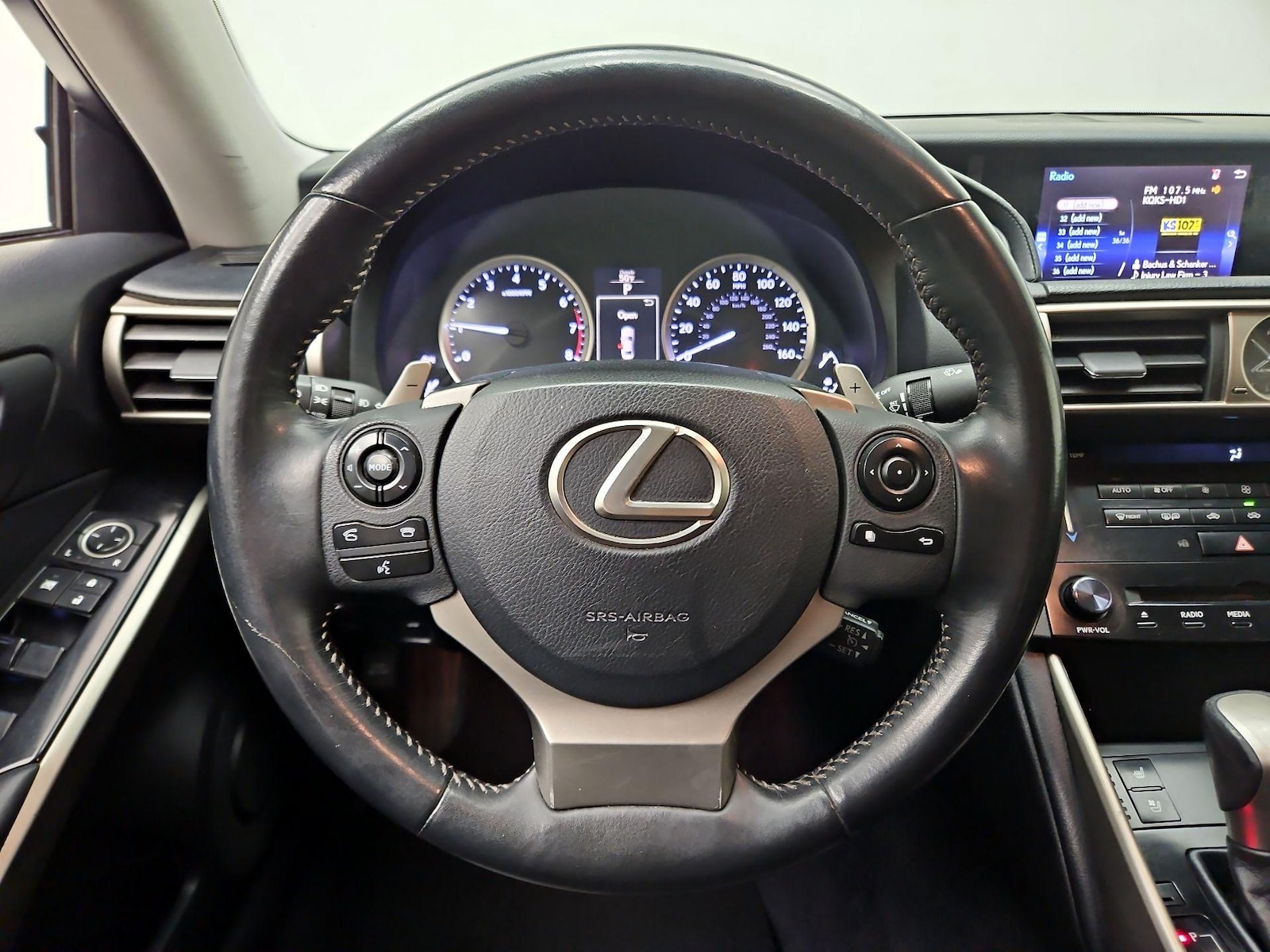 2014 Lexus IS 250 - Photo 11