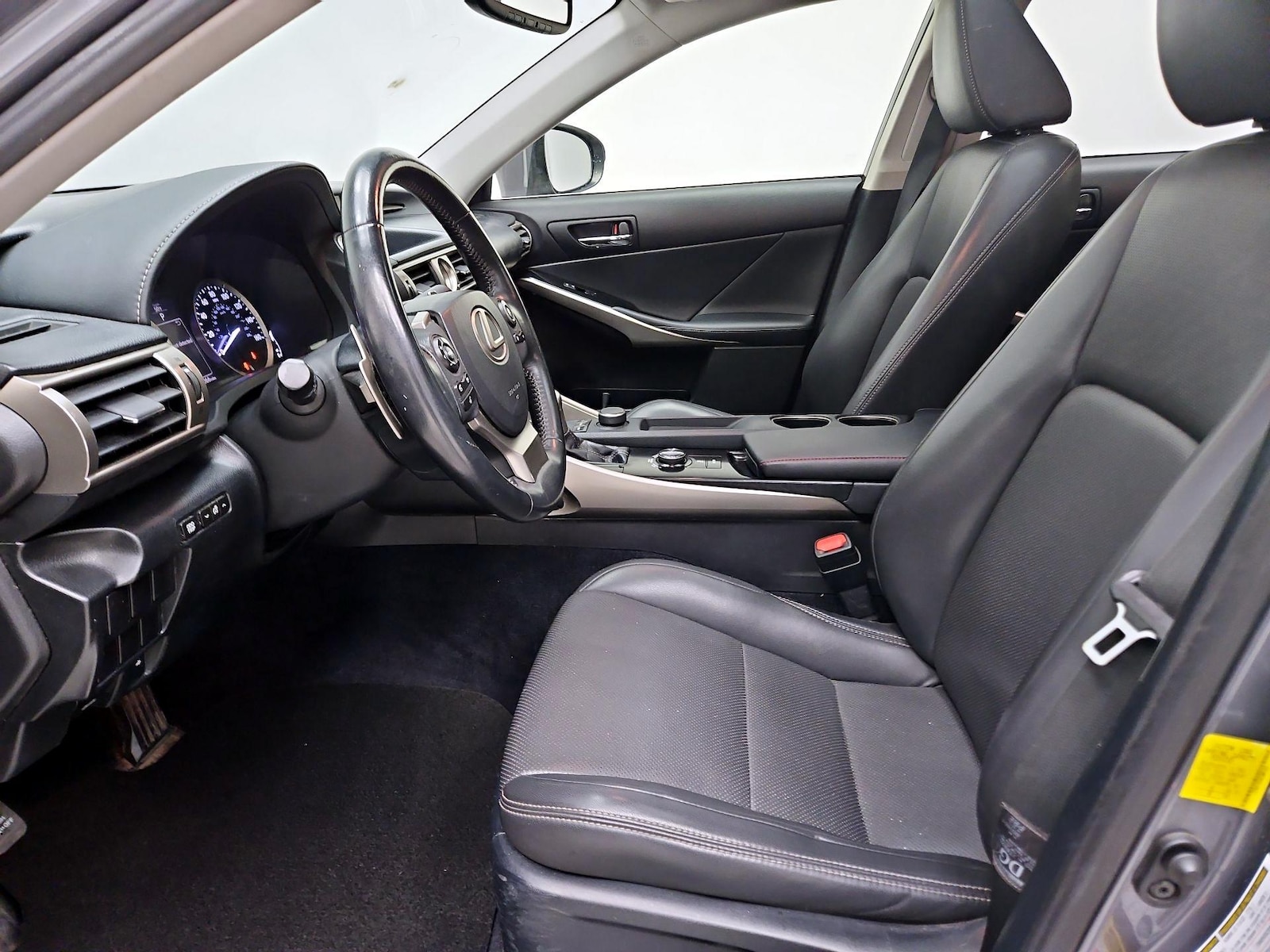 2014 Lexus IS 250 - Photo 12