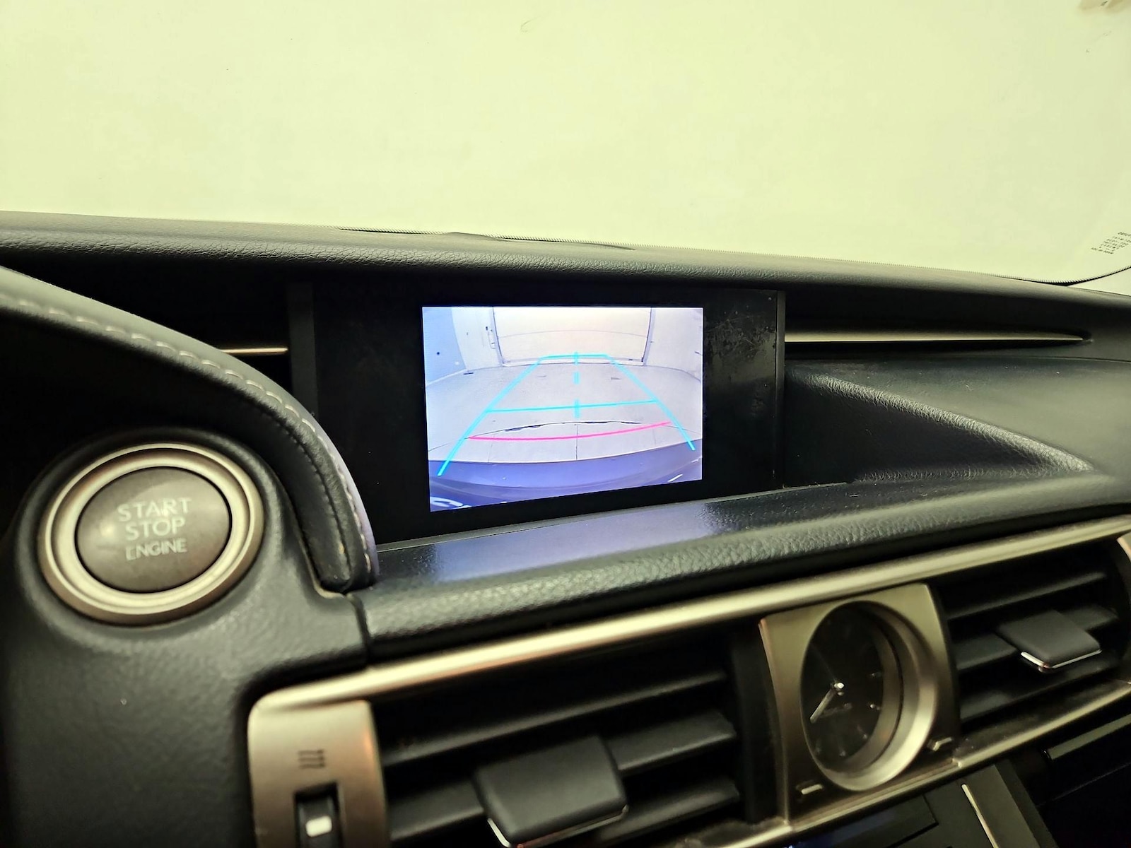 2014 Lexus IS 250 - Photo 15