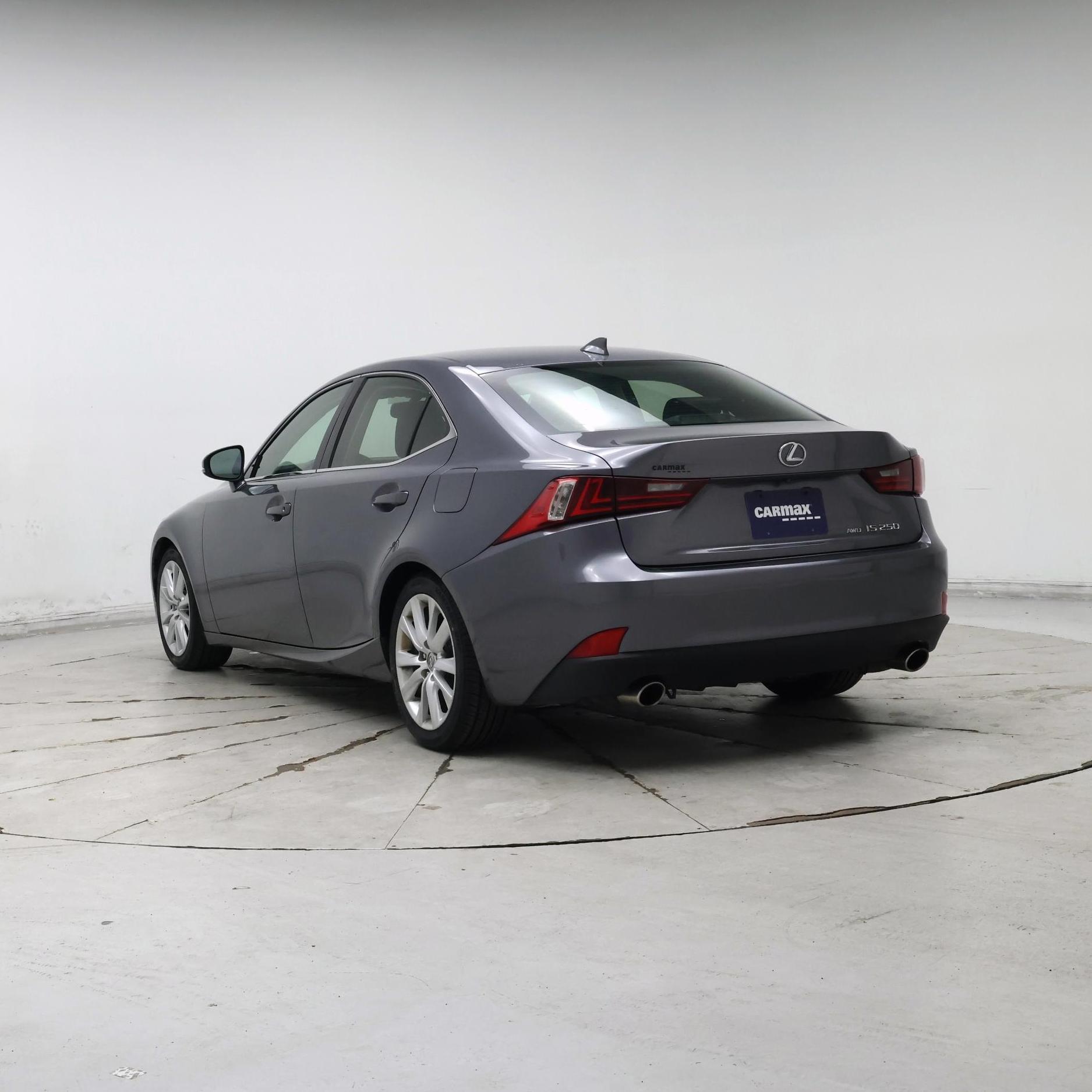 Thumbnail: 2014 Lexus IS - 2