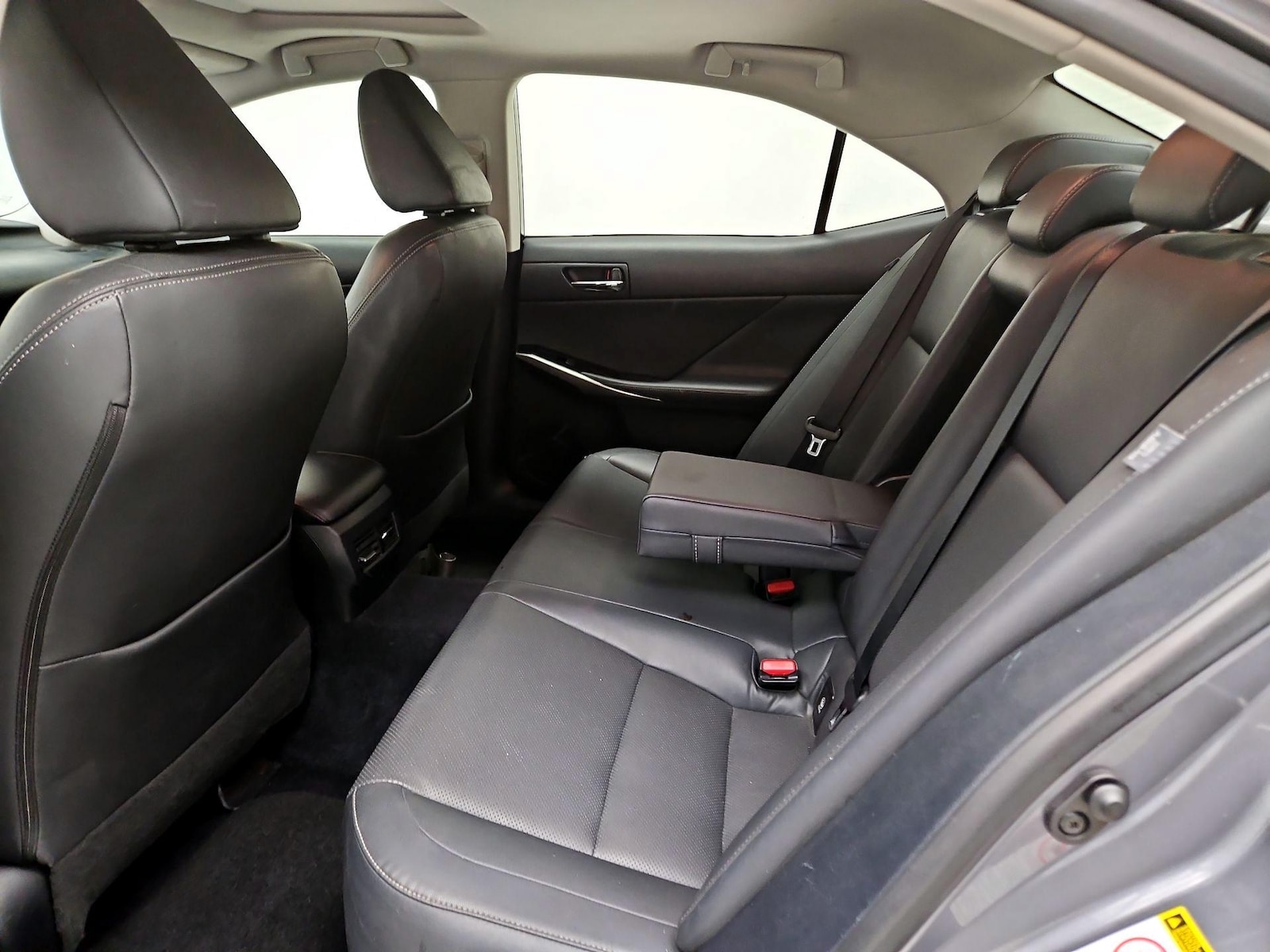 2014 Lexus IS 250 - Photo 21