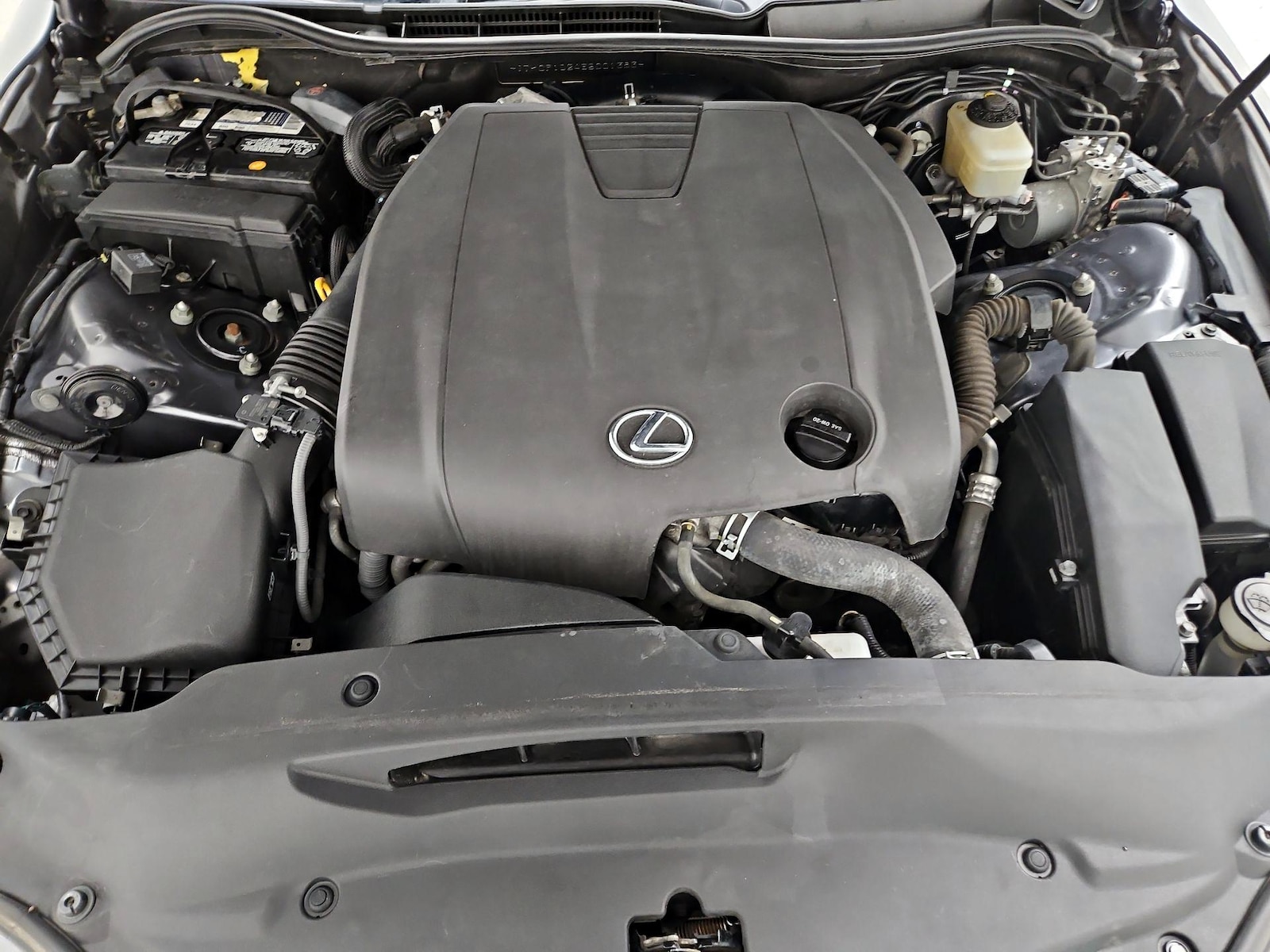 2014 Lexus IS 250 - Photo 24