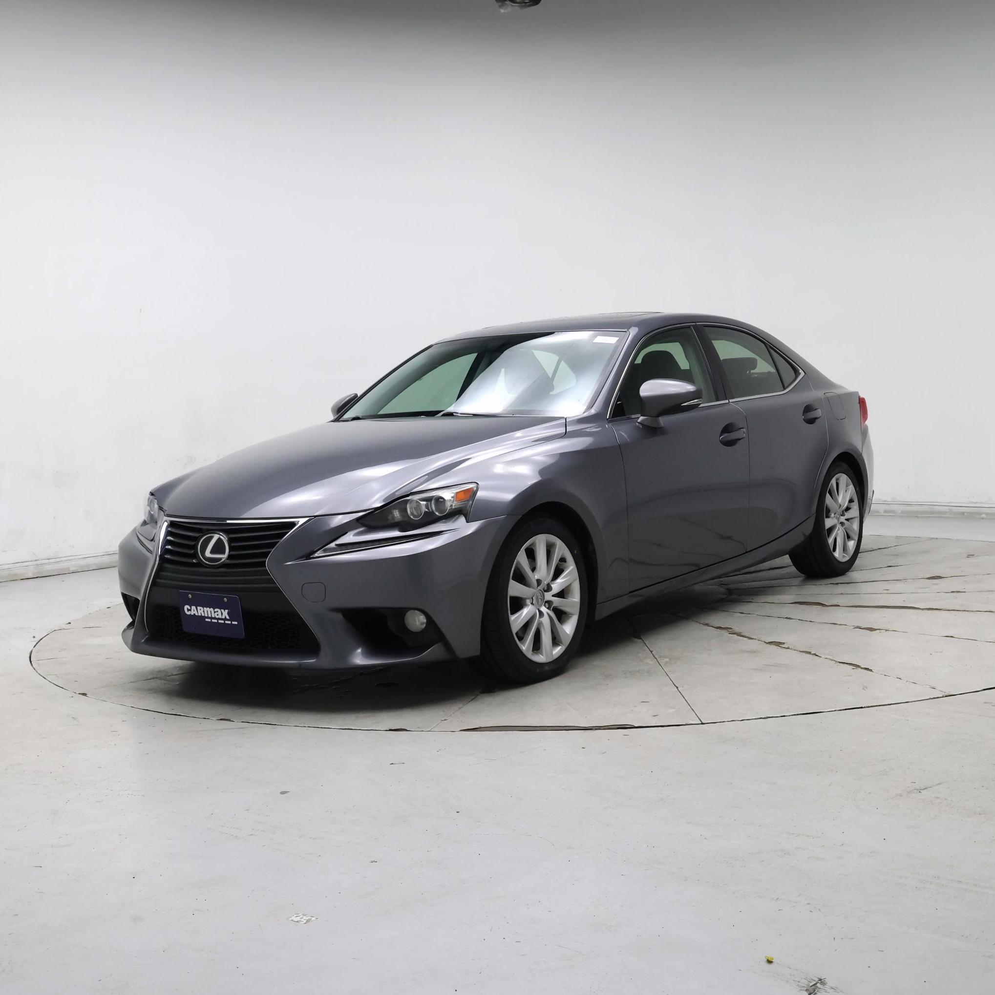 Thumbnail: 2014 Lexus IS - 4