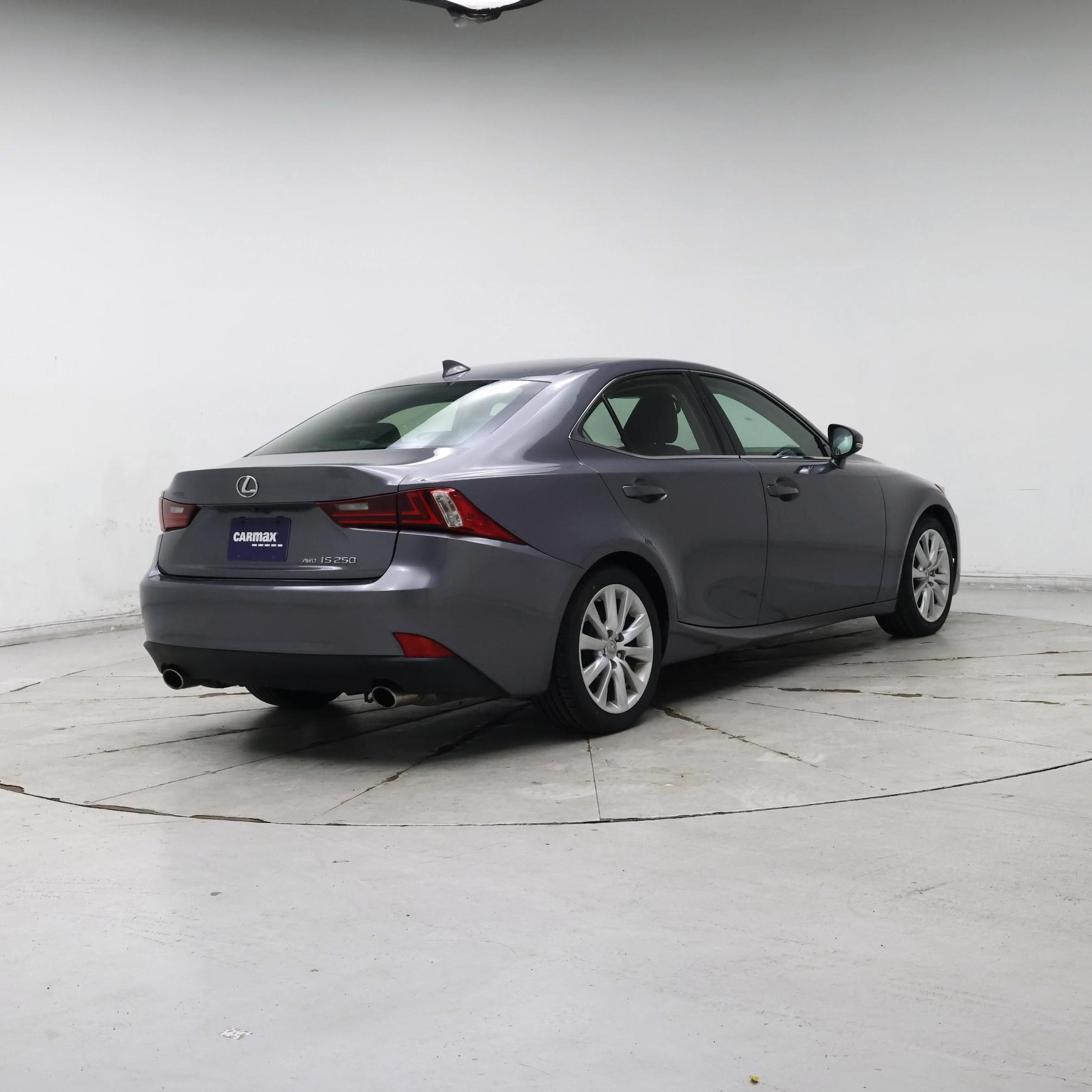 Thumbnail: 2014 Lexus IS - 8