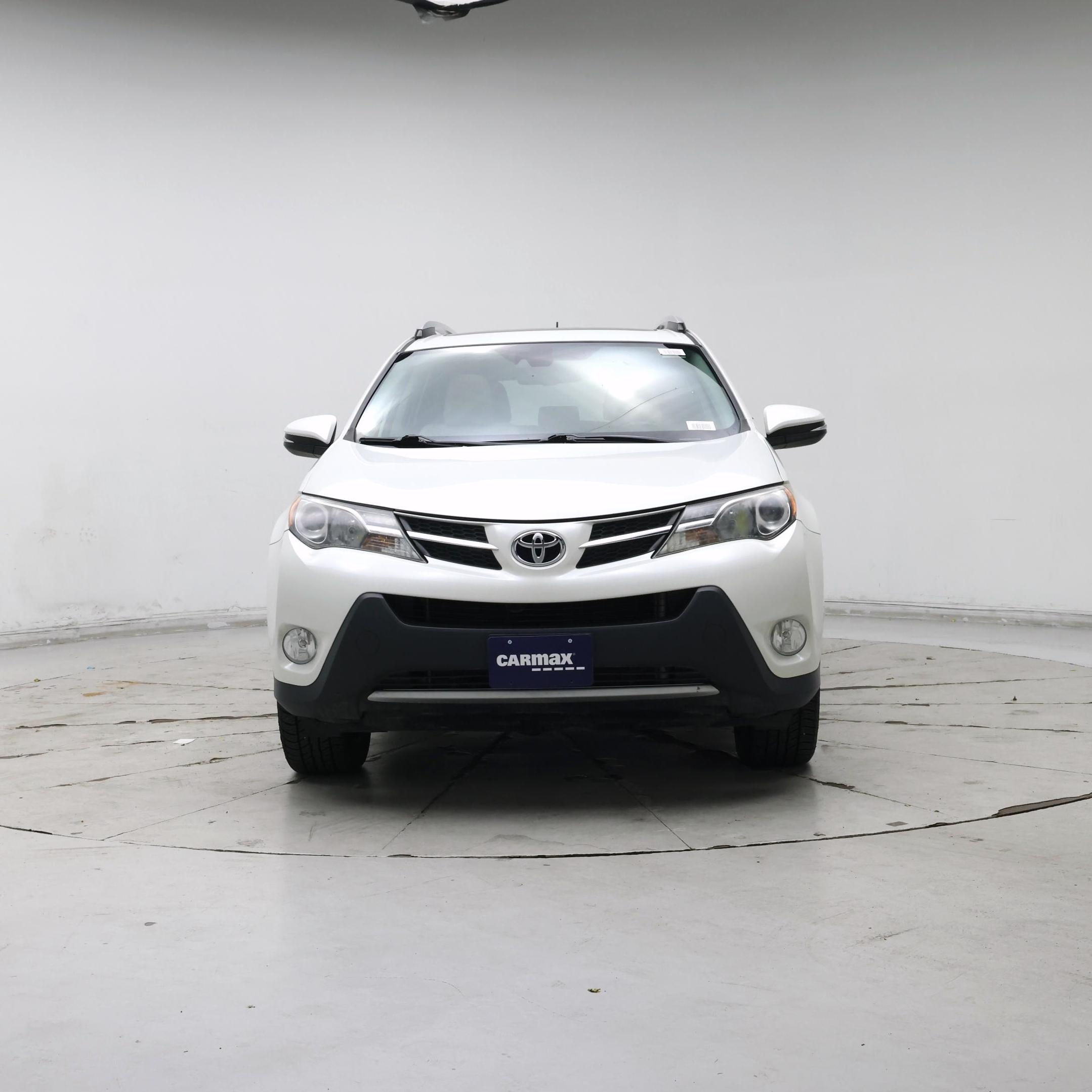 Thumbnail: 2015 Toyota RAV4 - 5