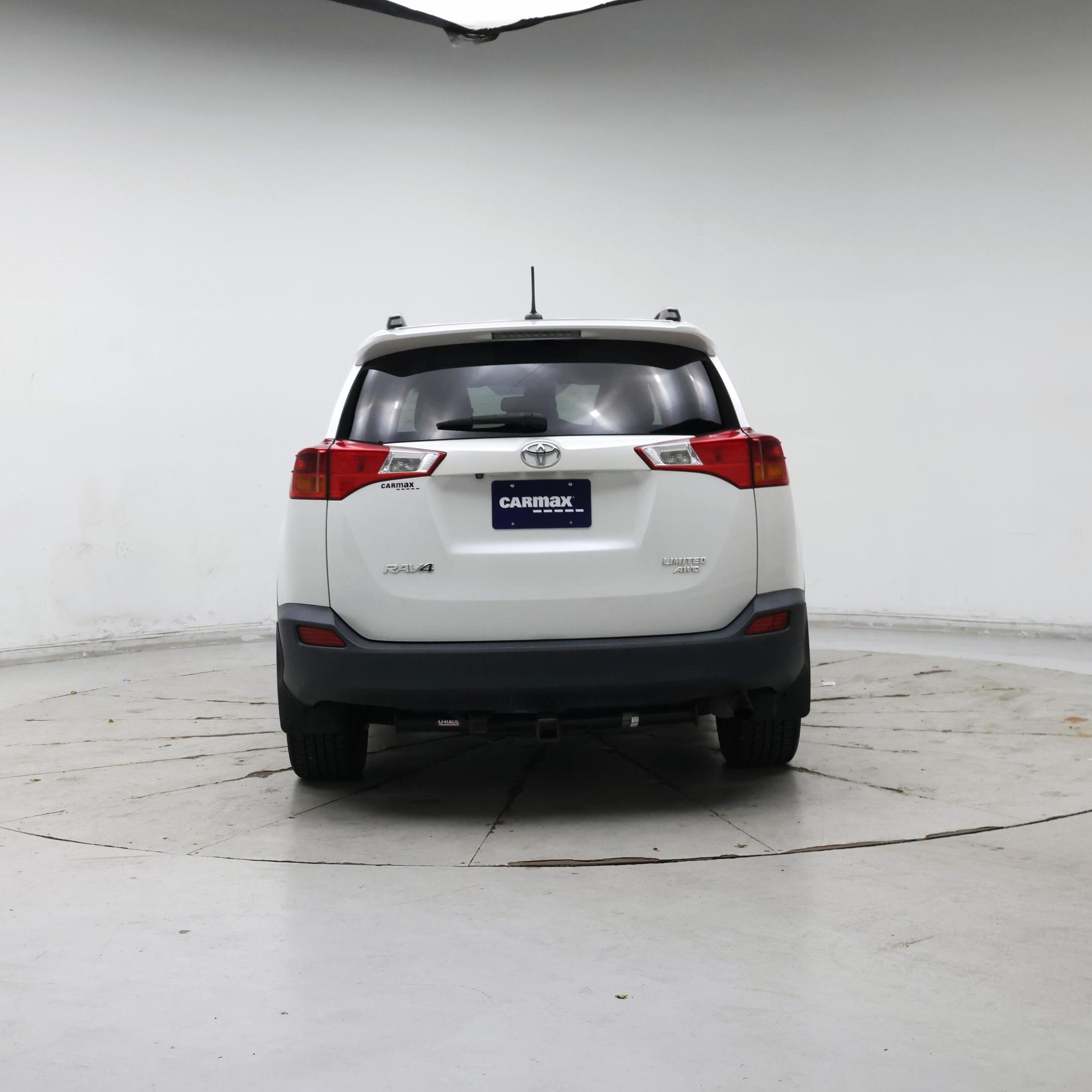 Thumbnail: 2015 Toyota RAV4 - 6