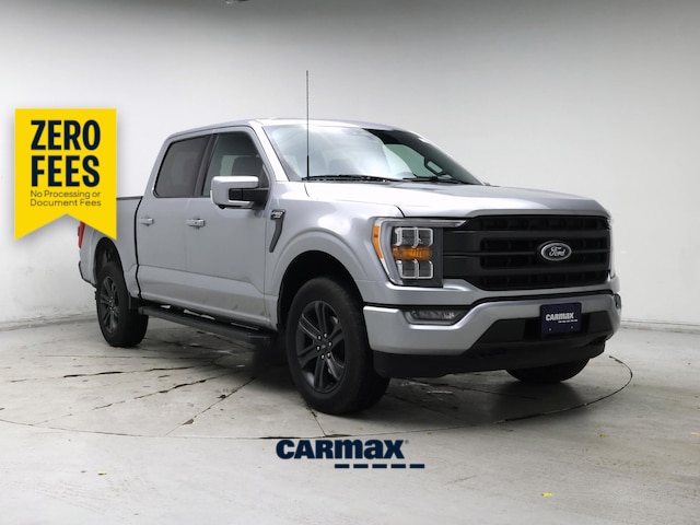2023 Ford F-150 Lariat SuperCrew 4WD