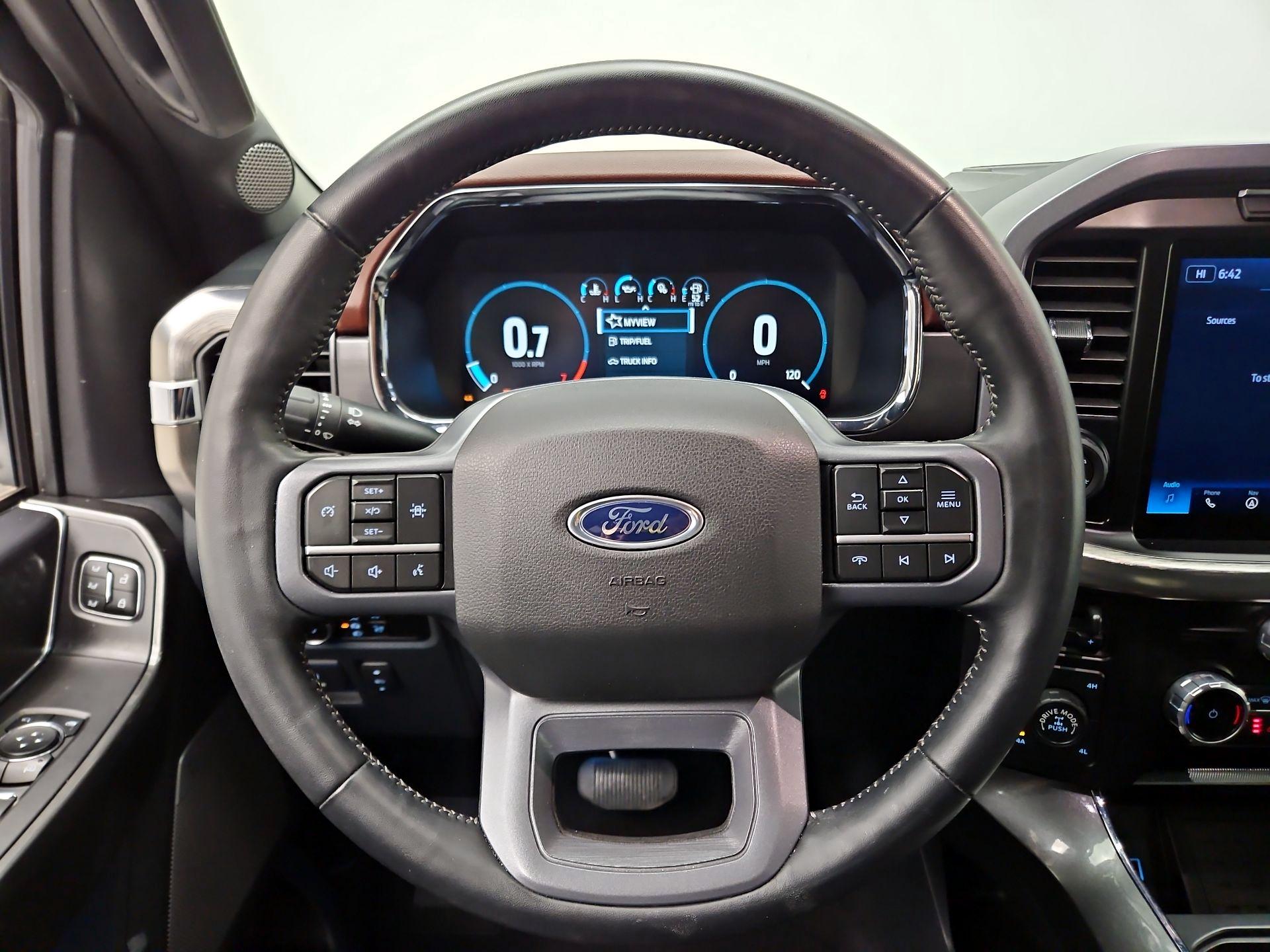 Thumbnail: 2023 Ford F-150 - 10