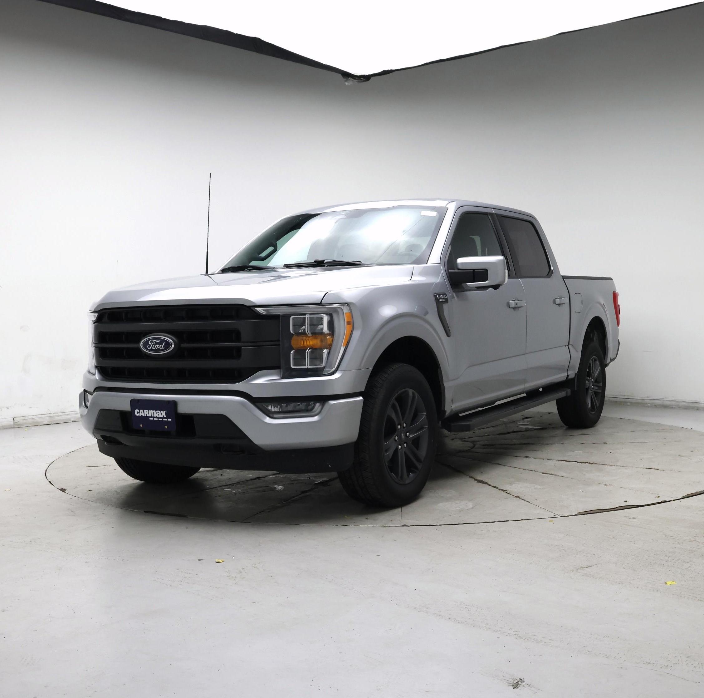 Thumbnail: 2023 Ford F-150 - 4