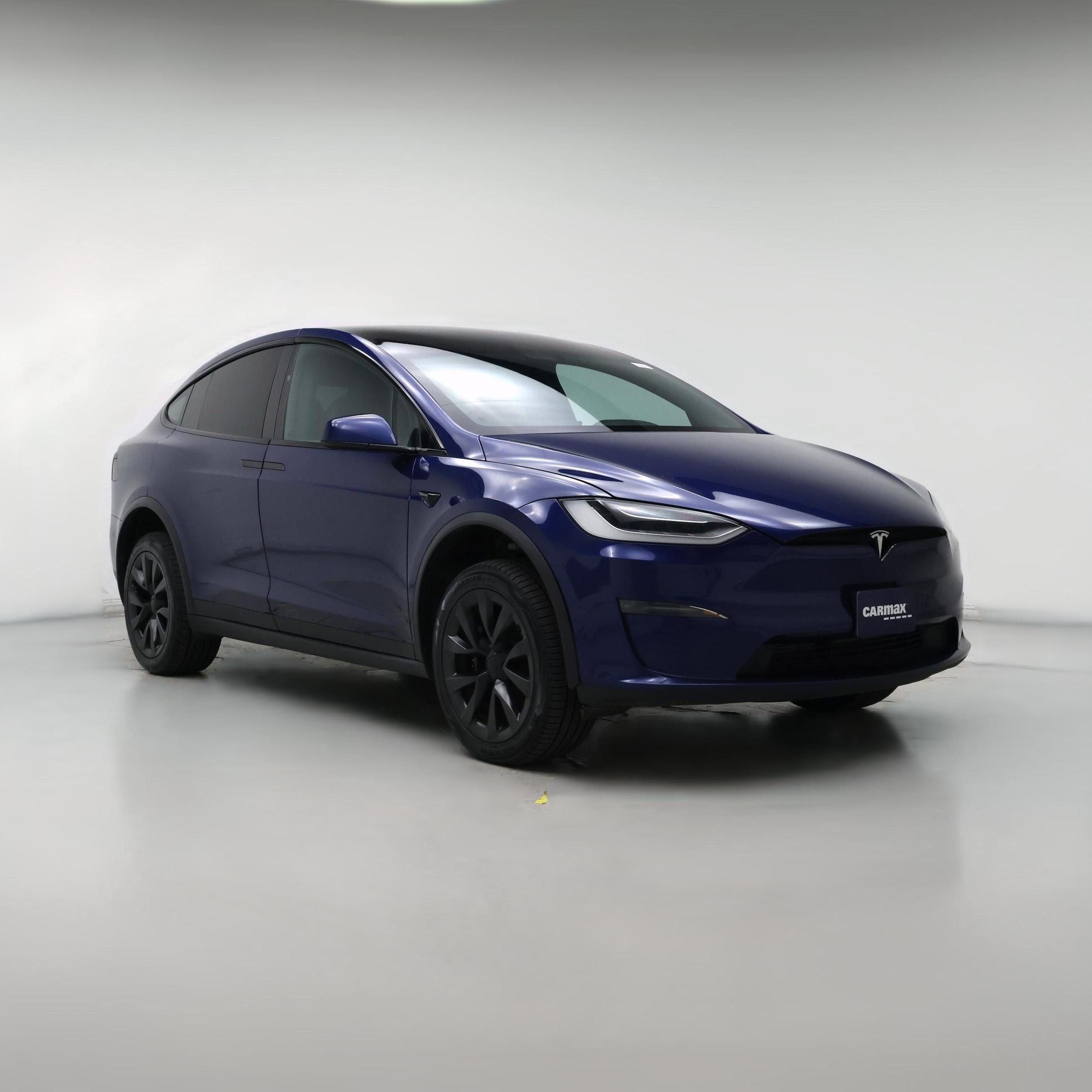 Thumbnail: 2022 Tesla Model X - 1