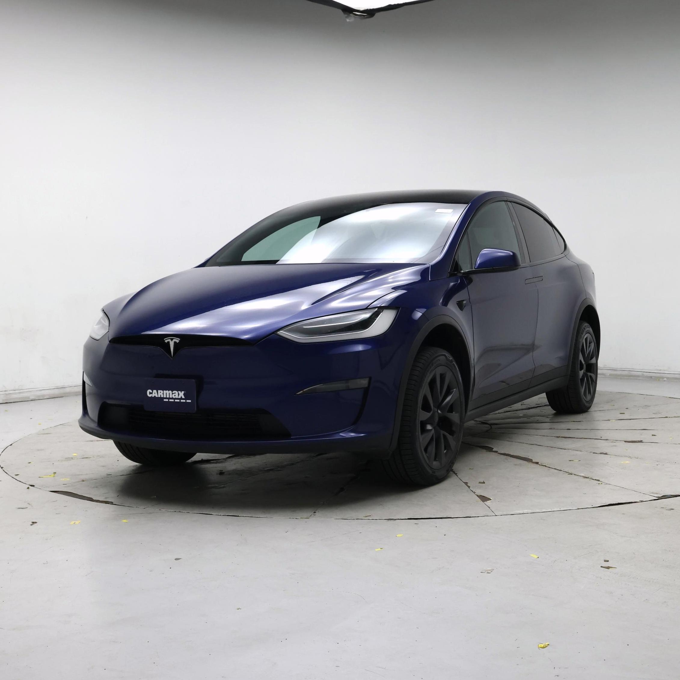 Thumbnail: 2022 Tesla Model X - 4