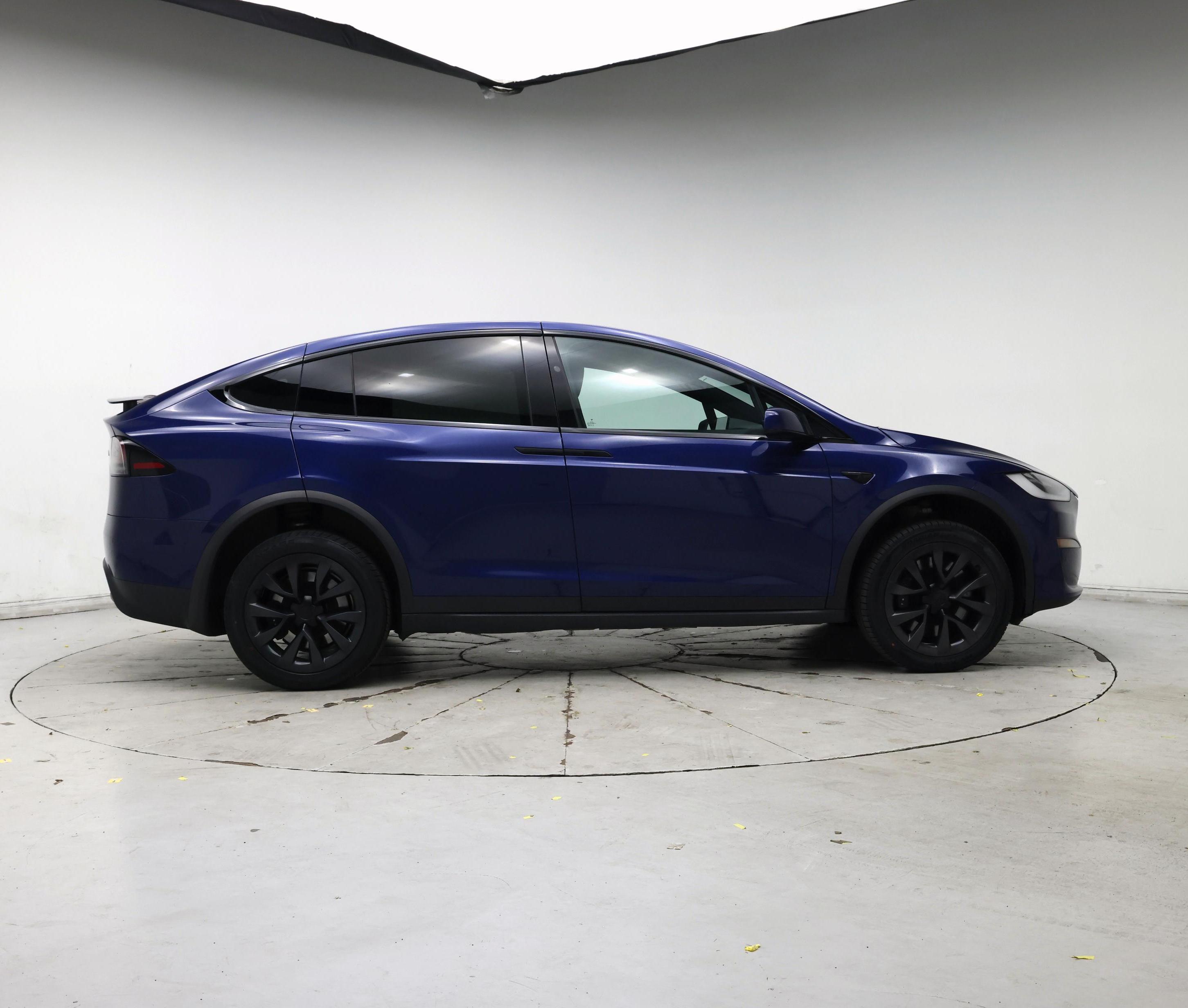 Thumbnail: 2022 Tesla Model X - 7