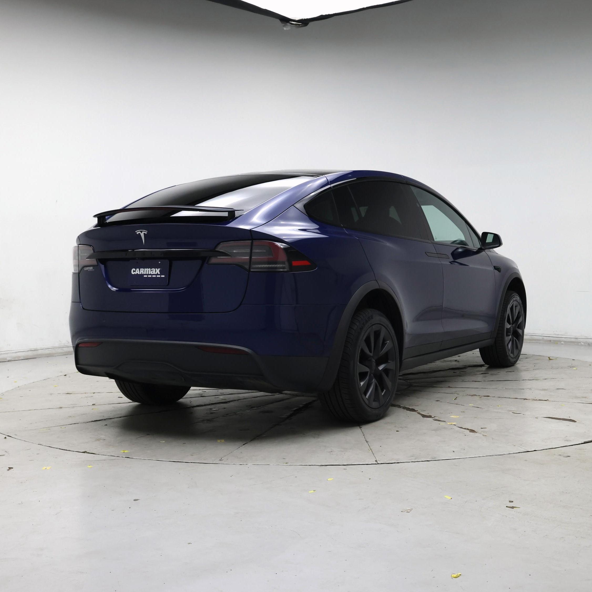 Thumbnail: 2022 Tesla Model X - 8