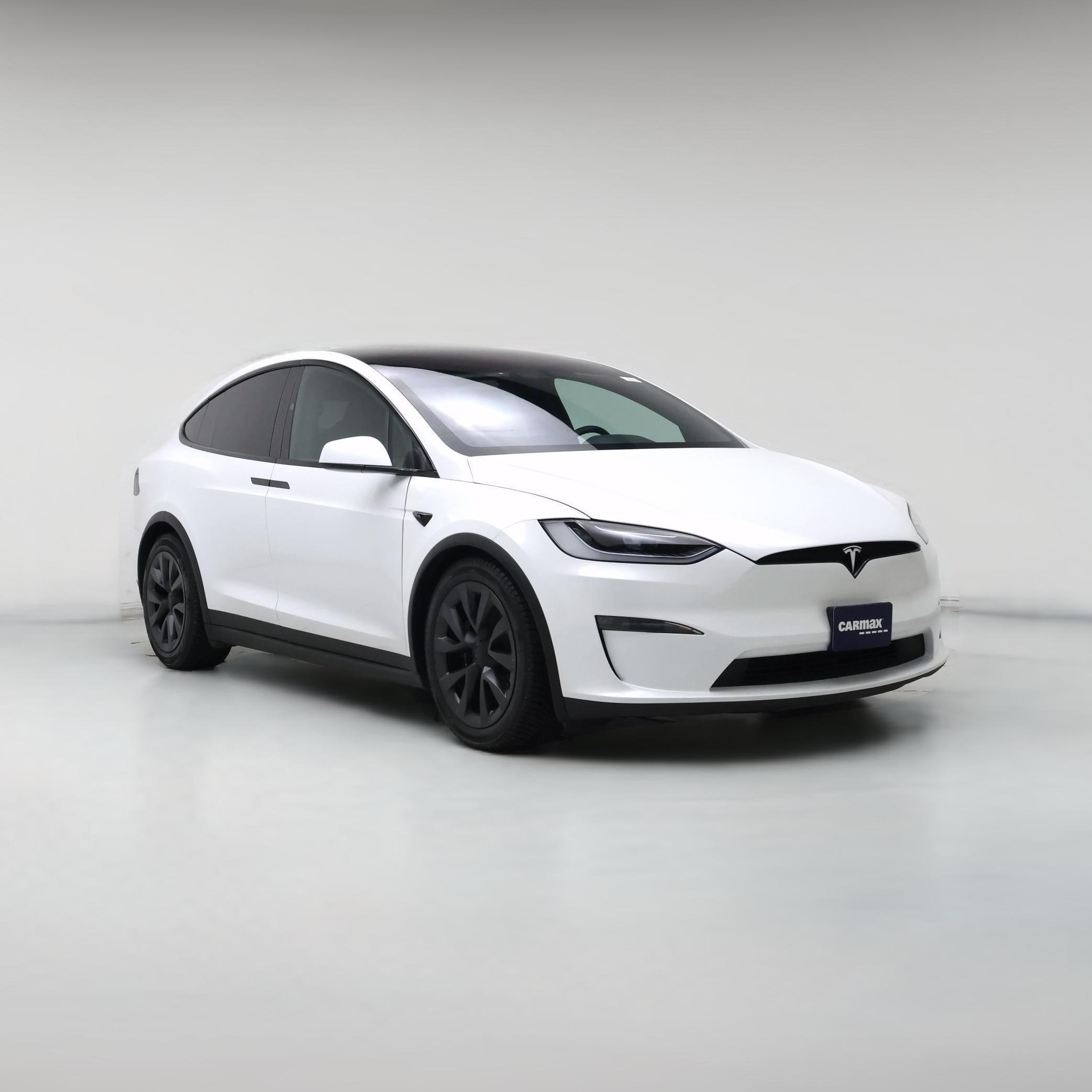 Thumbnail: 2024 Tesla Model X - 1