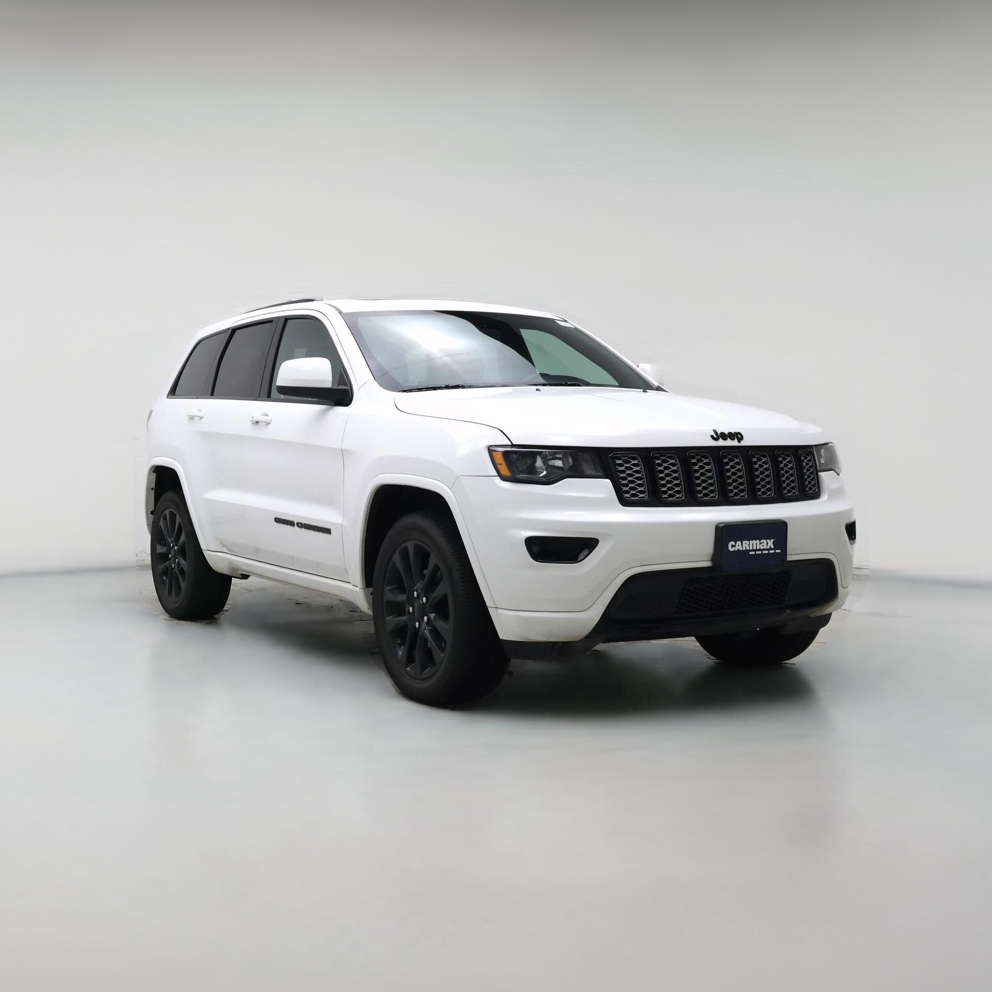 Thumbnail: 2018 Jeep Grand Cherokee - 1