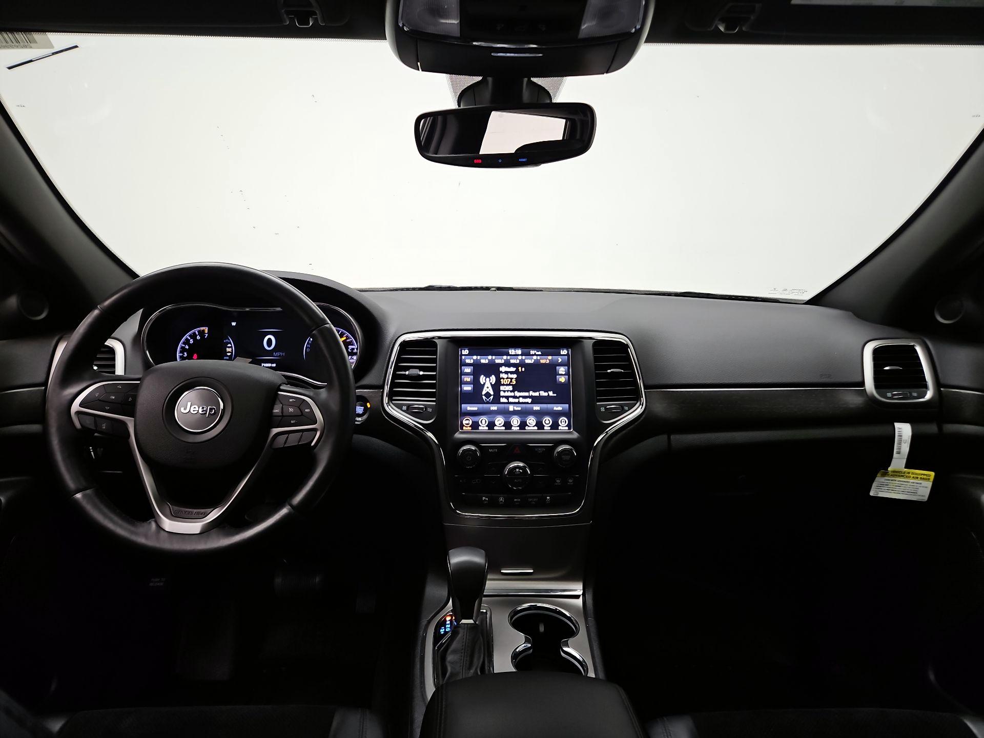 Thumbnail: 2018 Jeep Grand Cherokee - 9