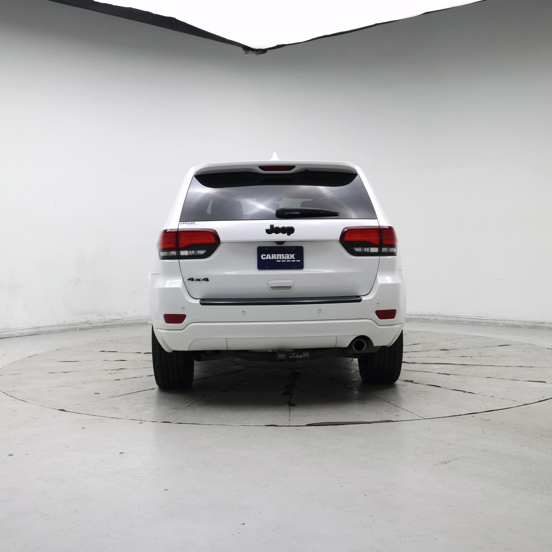 Thumbnail: 2018 Jeep Grand Cherokee - 6