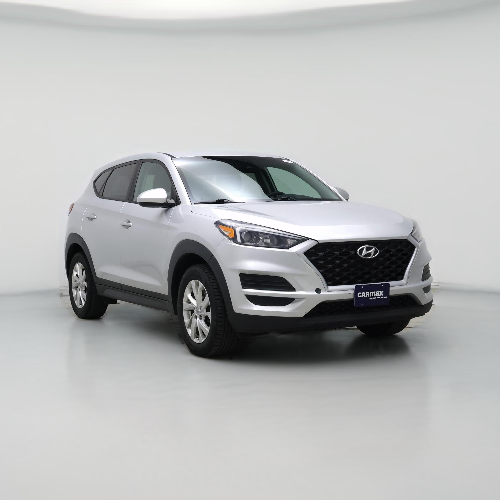 Thumbnail: 2019 Hyundai Tucson - 1
