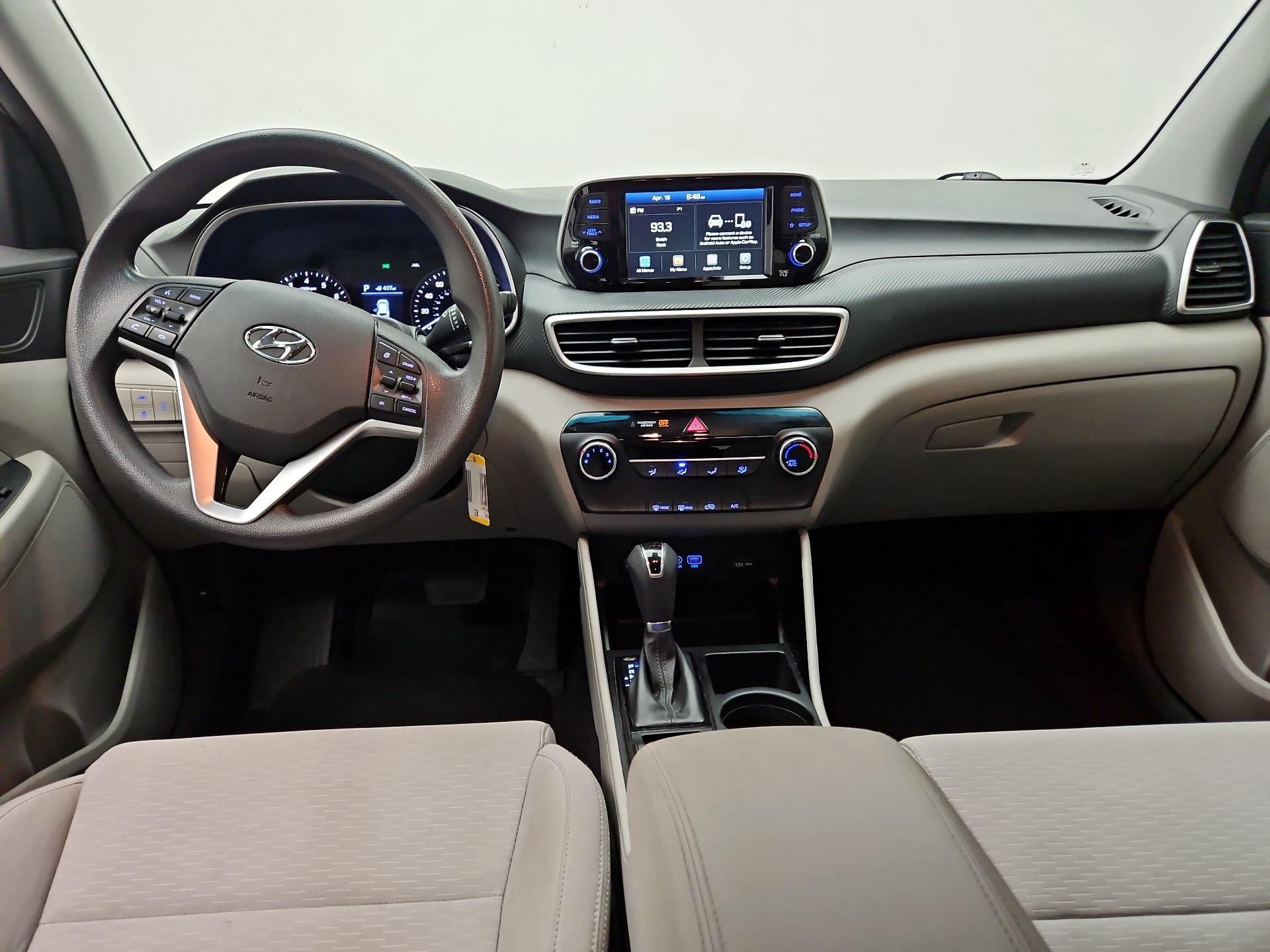 Thumbnail: 2019 Hyundai Tucson - 9