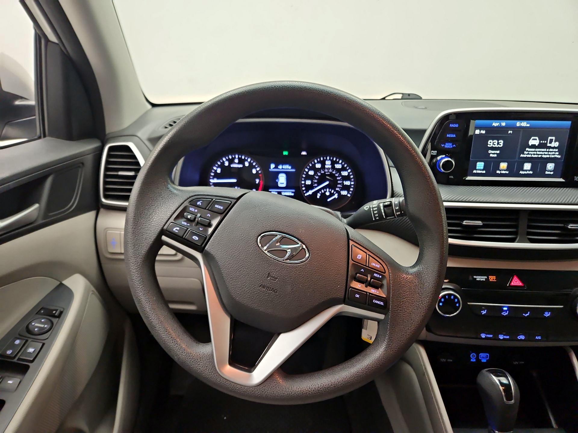 Thumbnail: 2019 Hyundai Tucson - 10