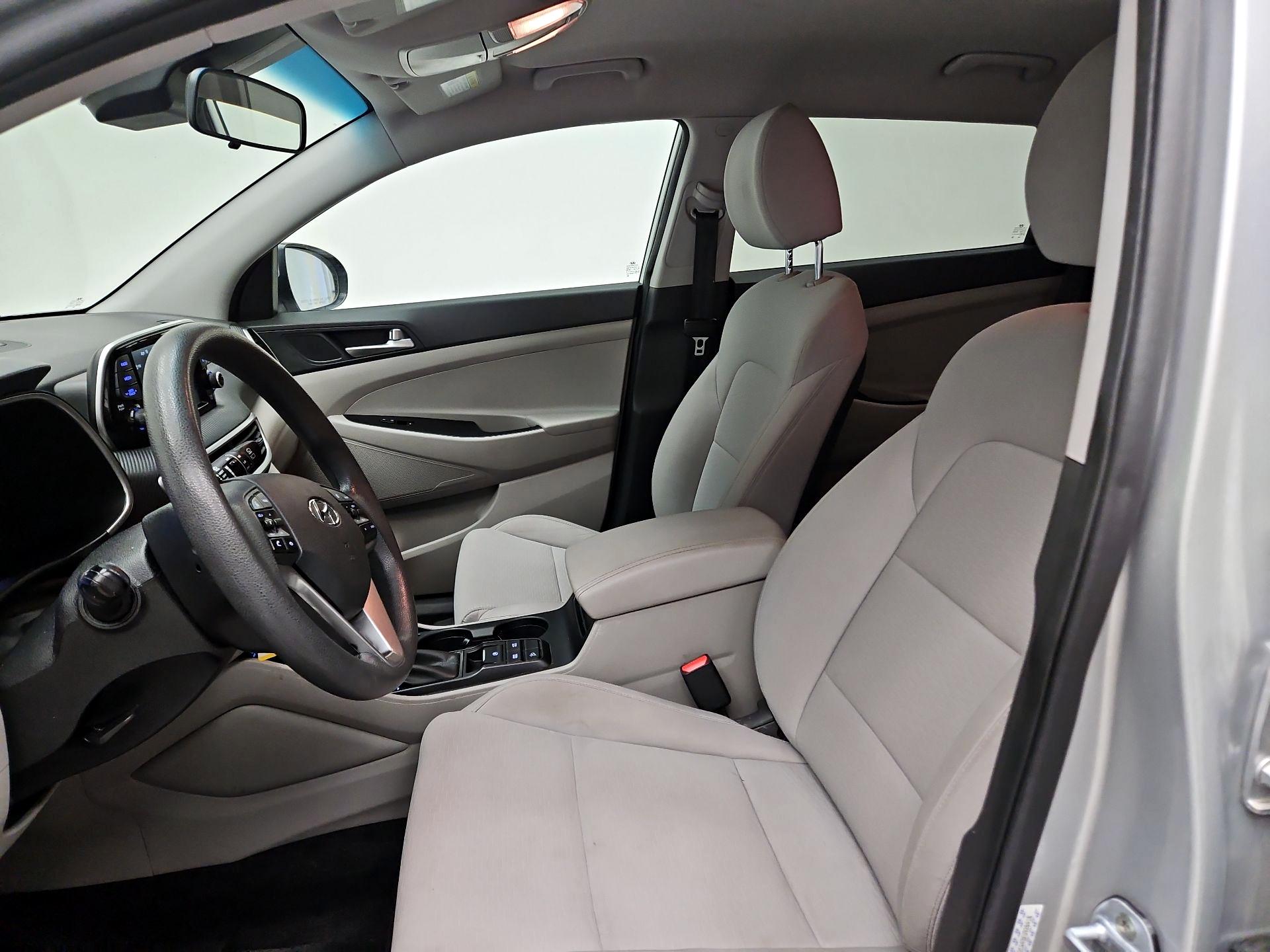 Thumbnail: 2019 Hyundai Tucson - 11