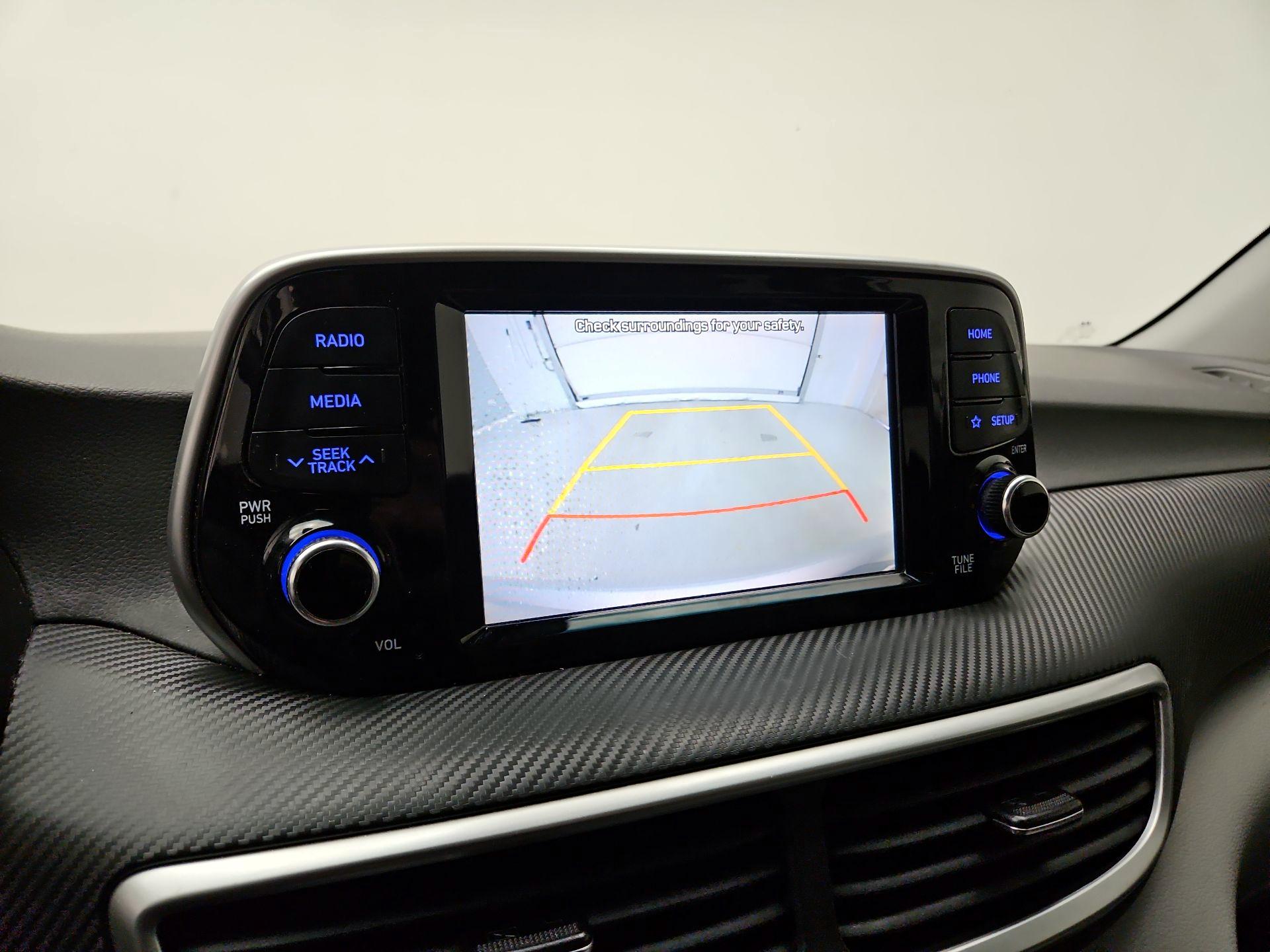 Thumbnail: 2019 Hyundai Tucson - 14