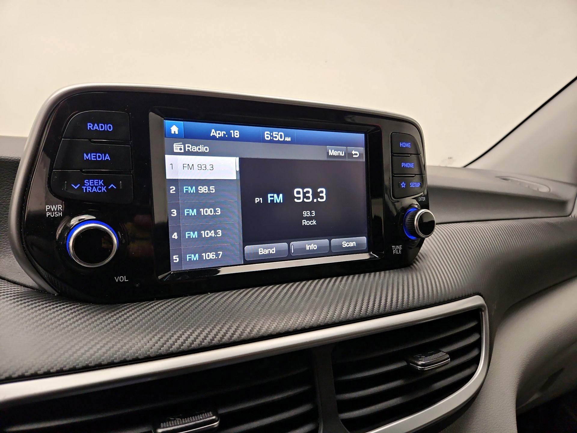 Thumbnail: 2019 Hyundai Tucson - 15