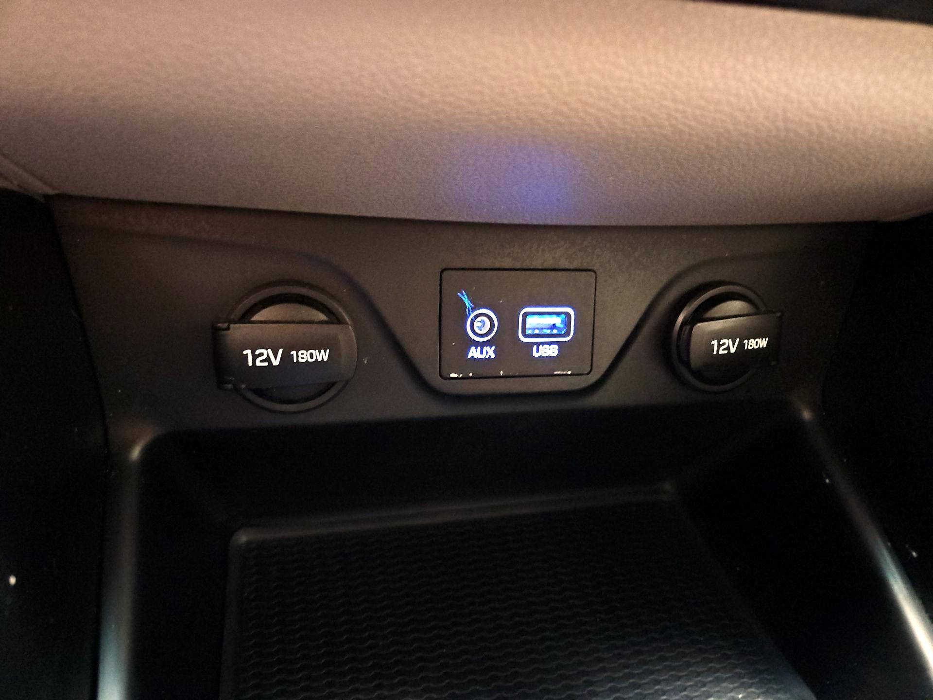 Thumbnail: 2019 Hyundai Tucson - 18