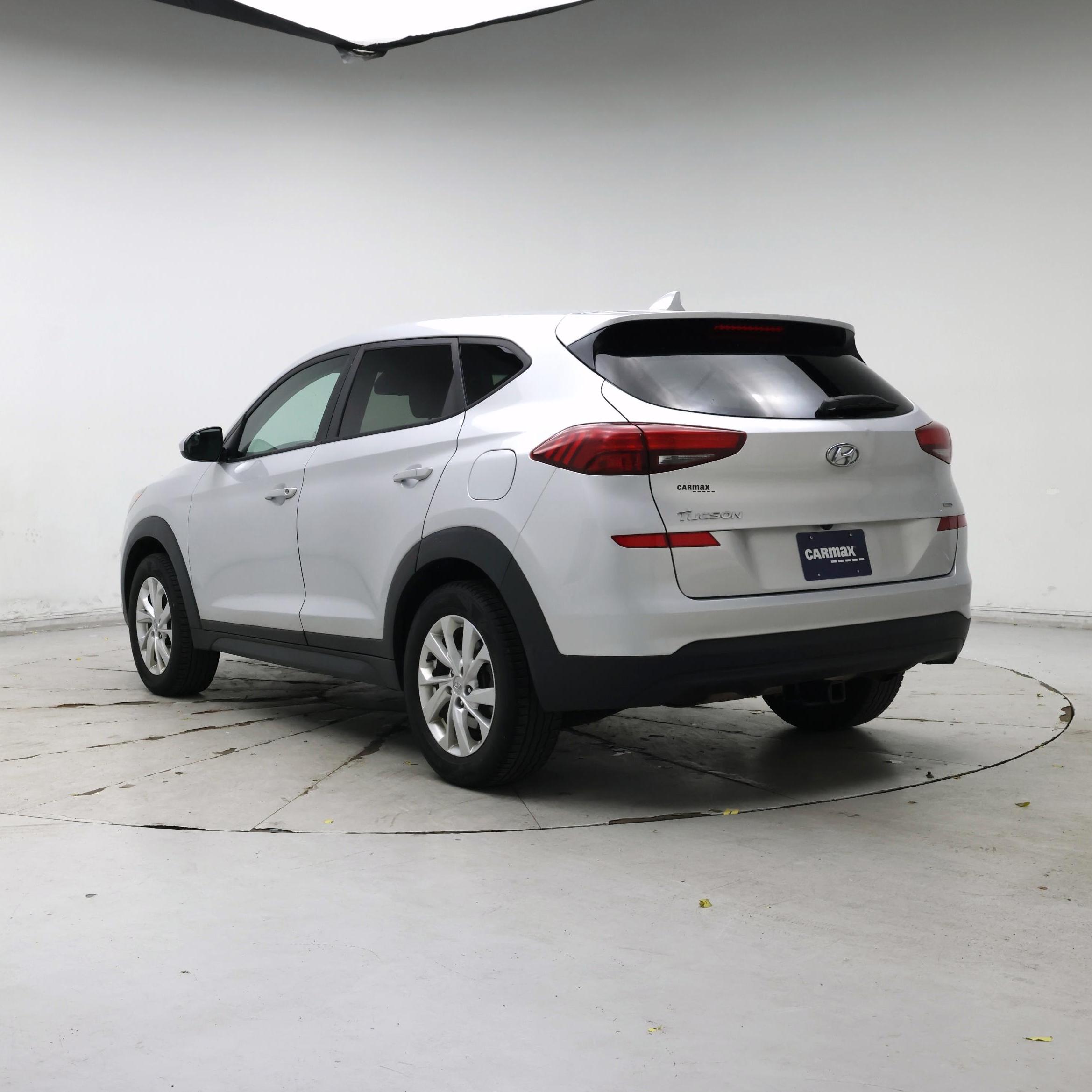 Thumbnail: 2019 Hyundai Tucson - 2