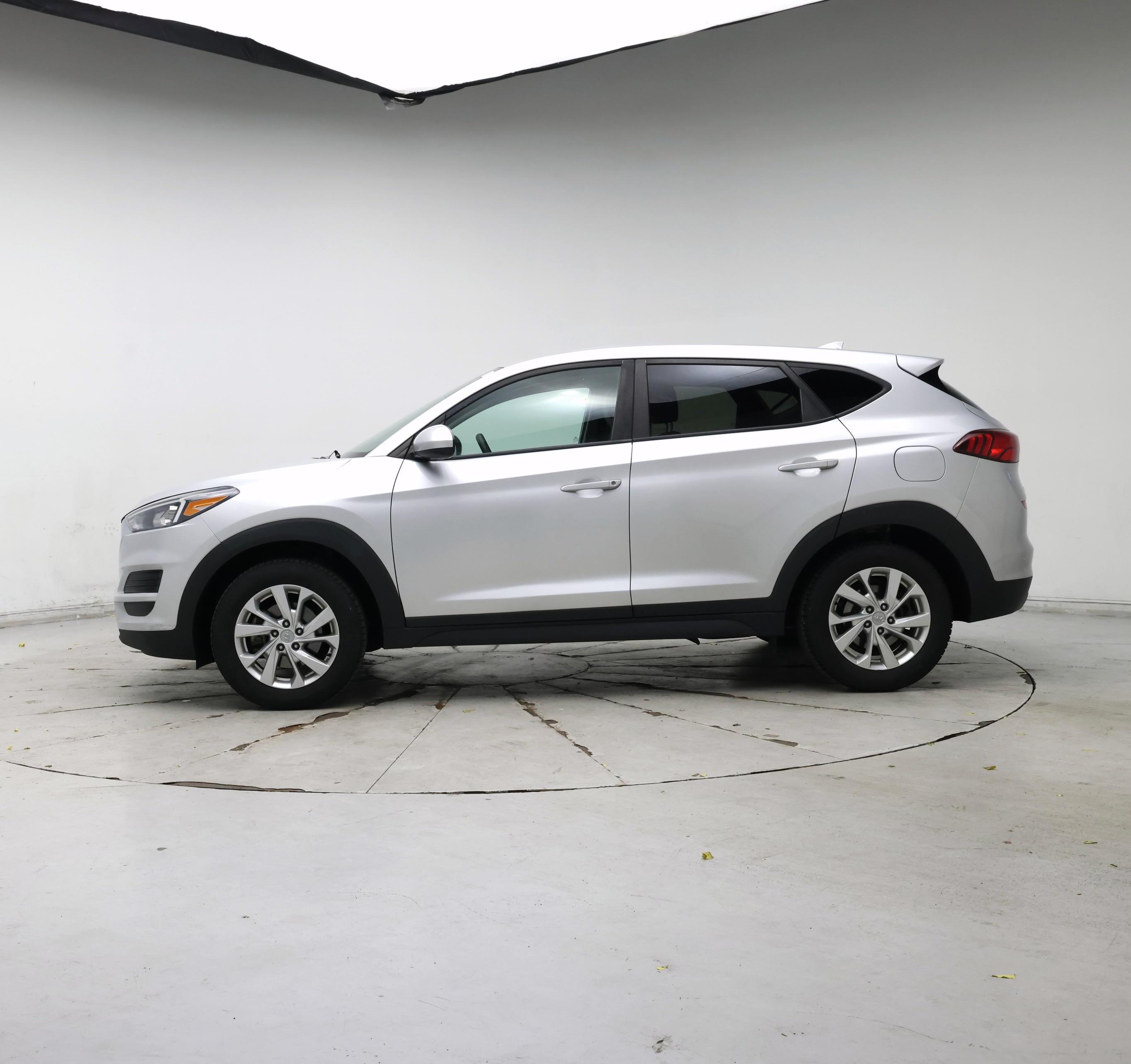 Thumbnail: 2019 Hyundai Tucson - 3