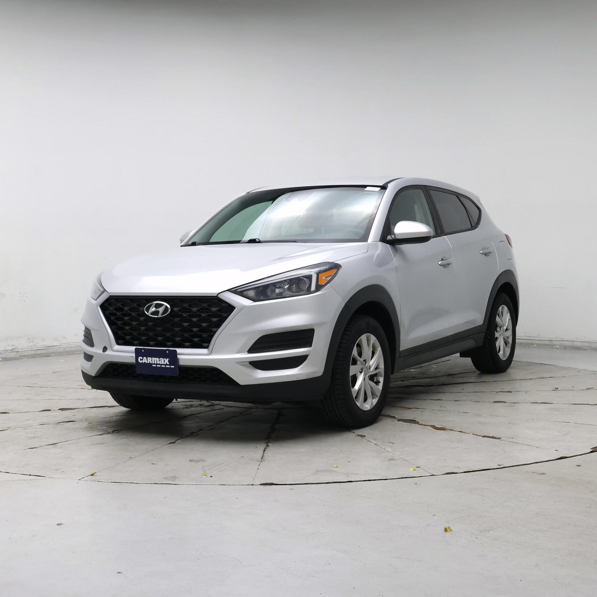 Thumbnail: 2019 Hyundai Tucson - 4